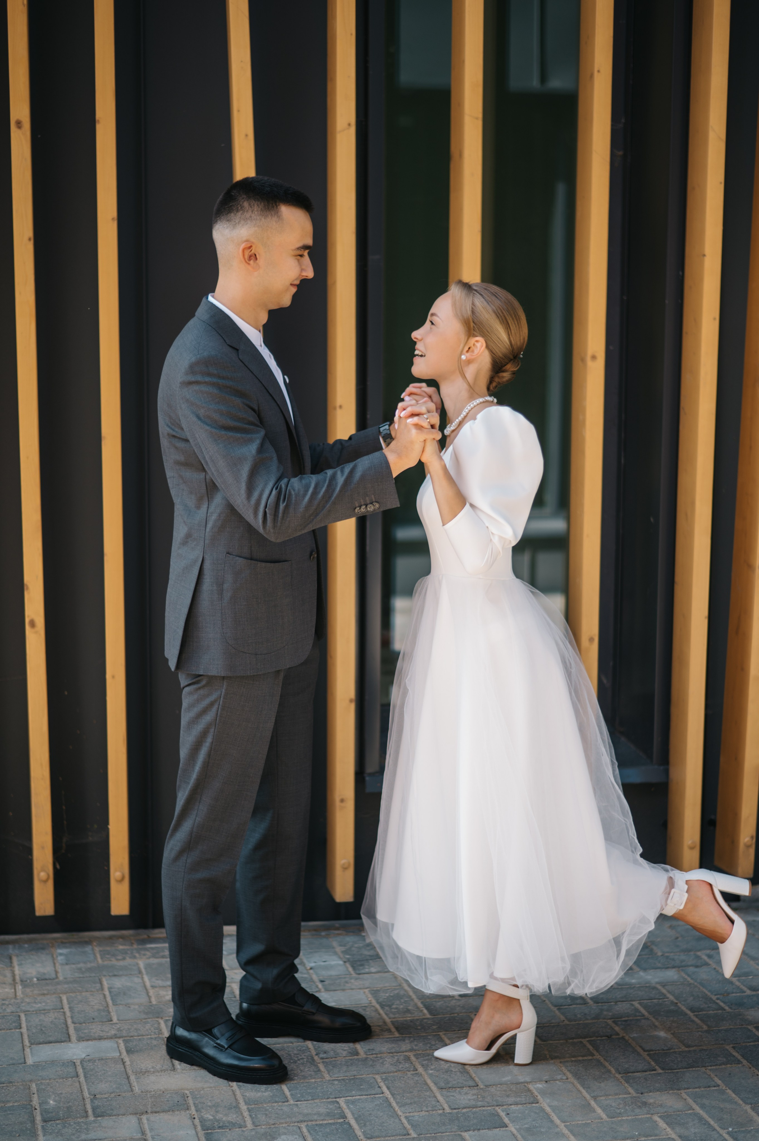 Елизавета и Николай. Фотограф Архангельск