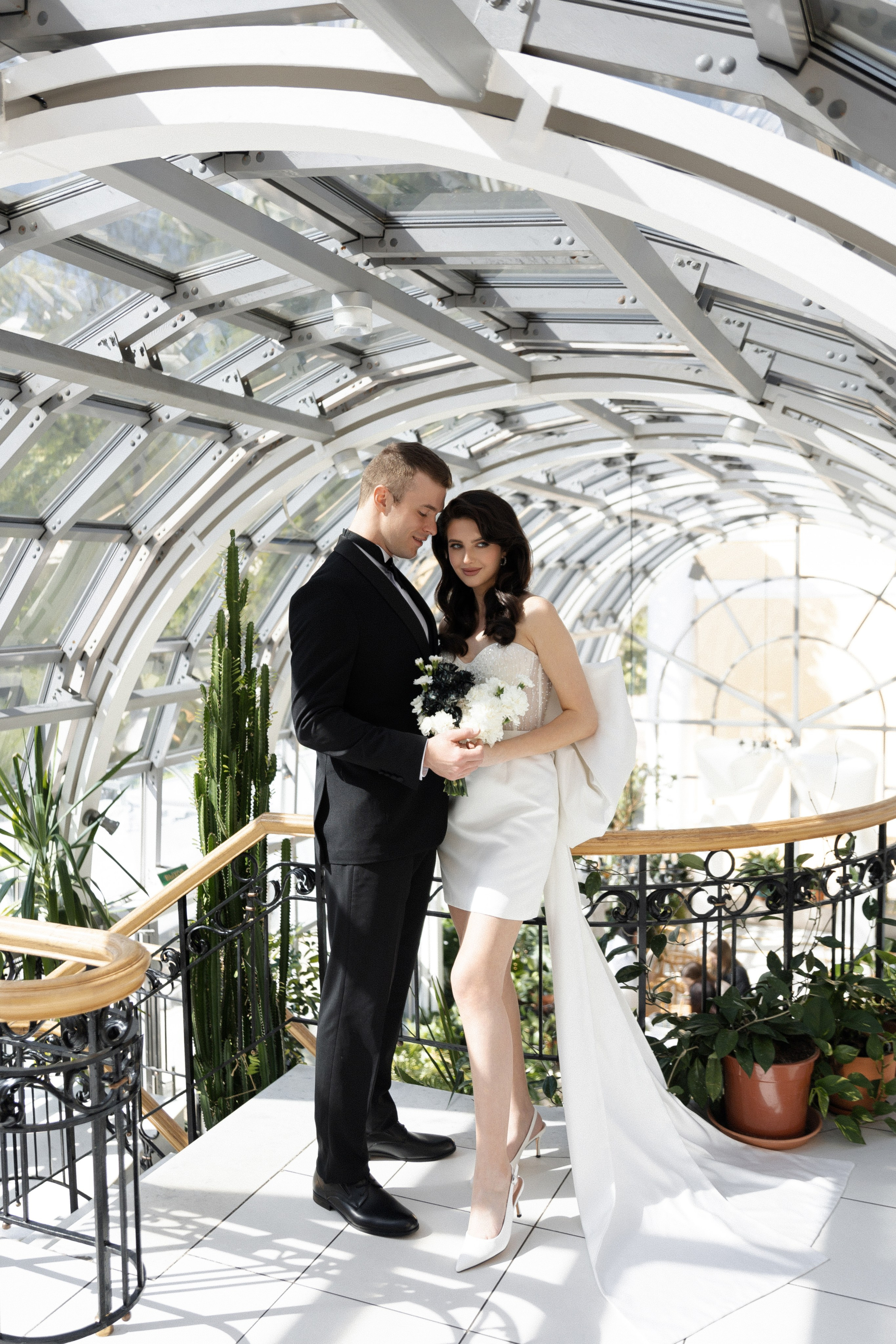 Михаил и Марина. Фотограф Тюмень Пушковская Кристина