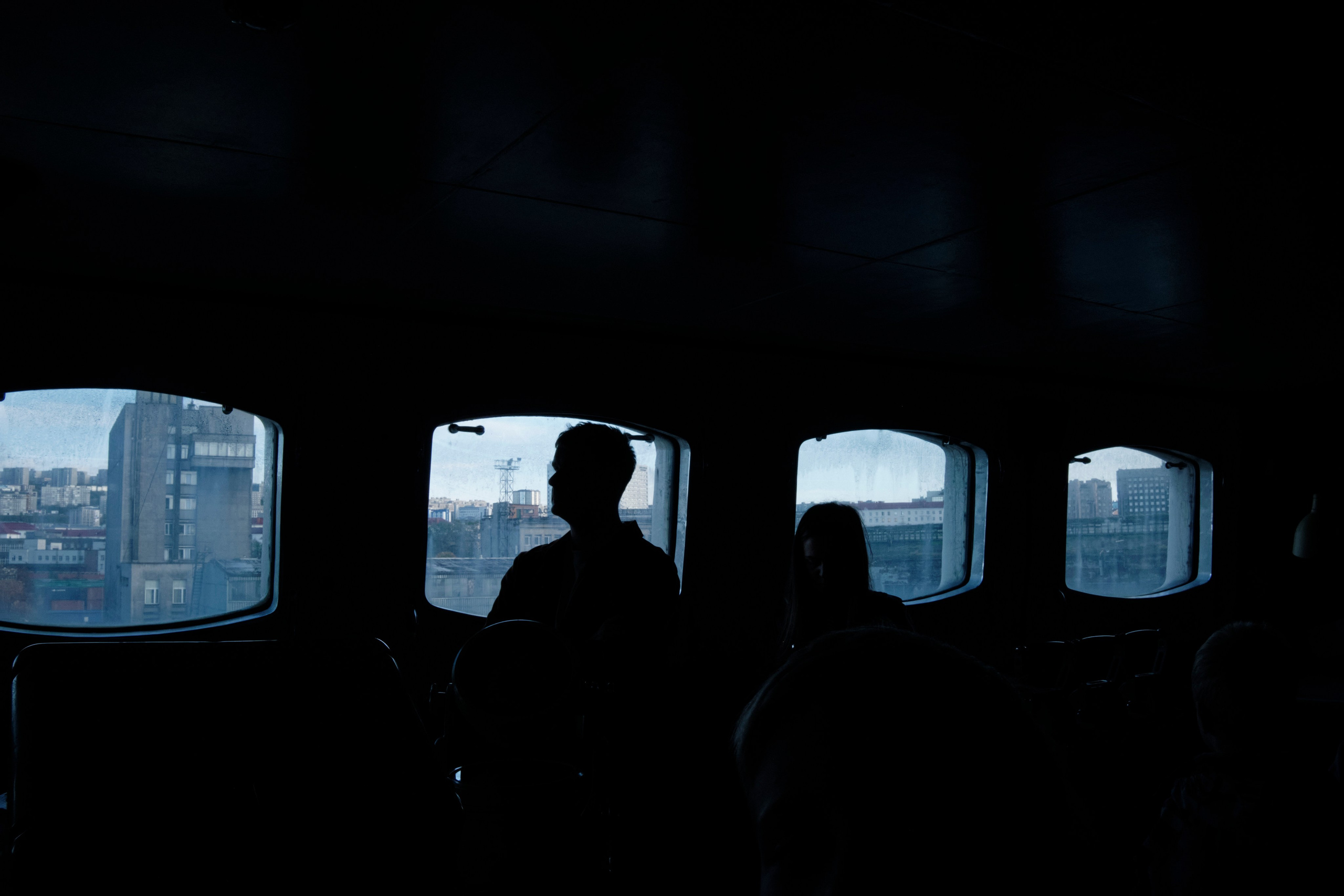 Поездка в Мурманск. Заметки и фото. Елена Павленко. Фотограф. Москва