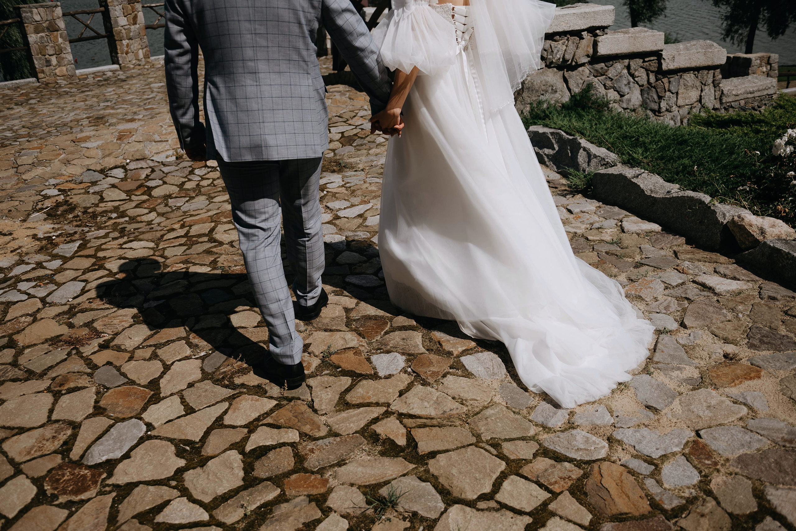 Артём и Даша. Свадебный фотограф Марина Жемчужникова в Москве и в Белгороде