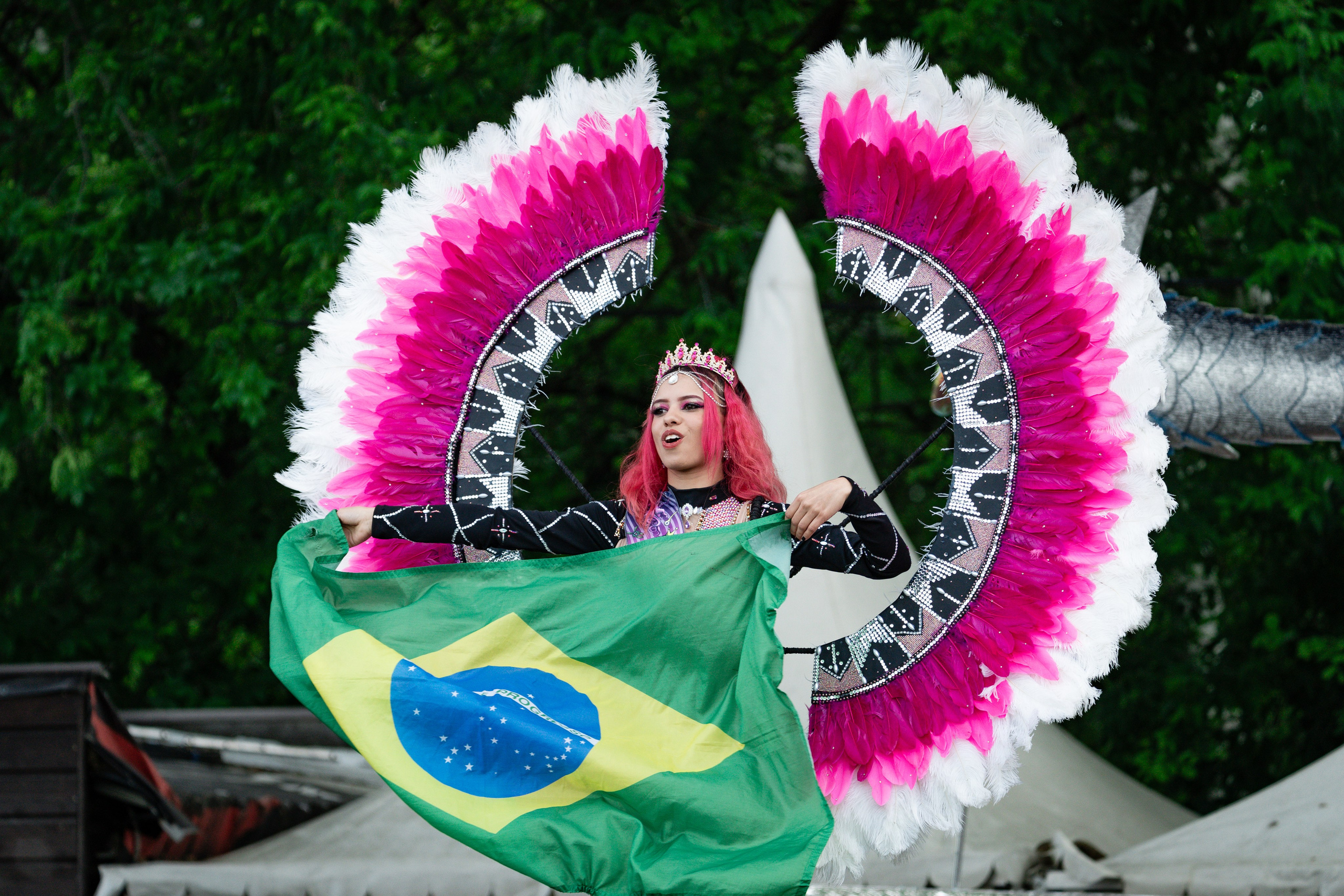 Moscow Samba Festival 2024. Фотограф в Москве Ткаченко Владимир