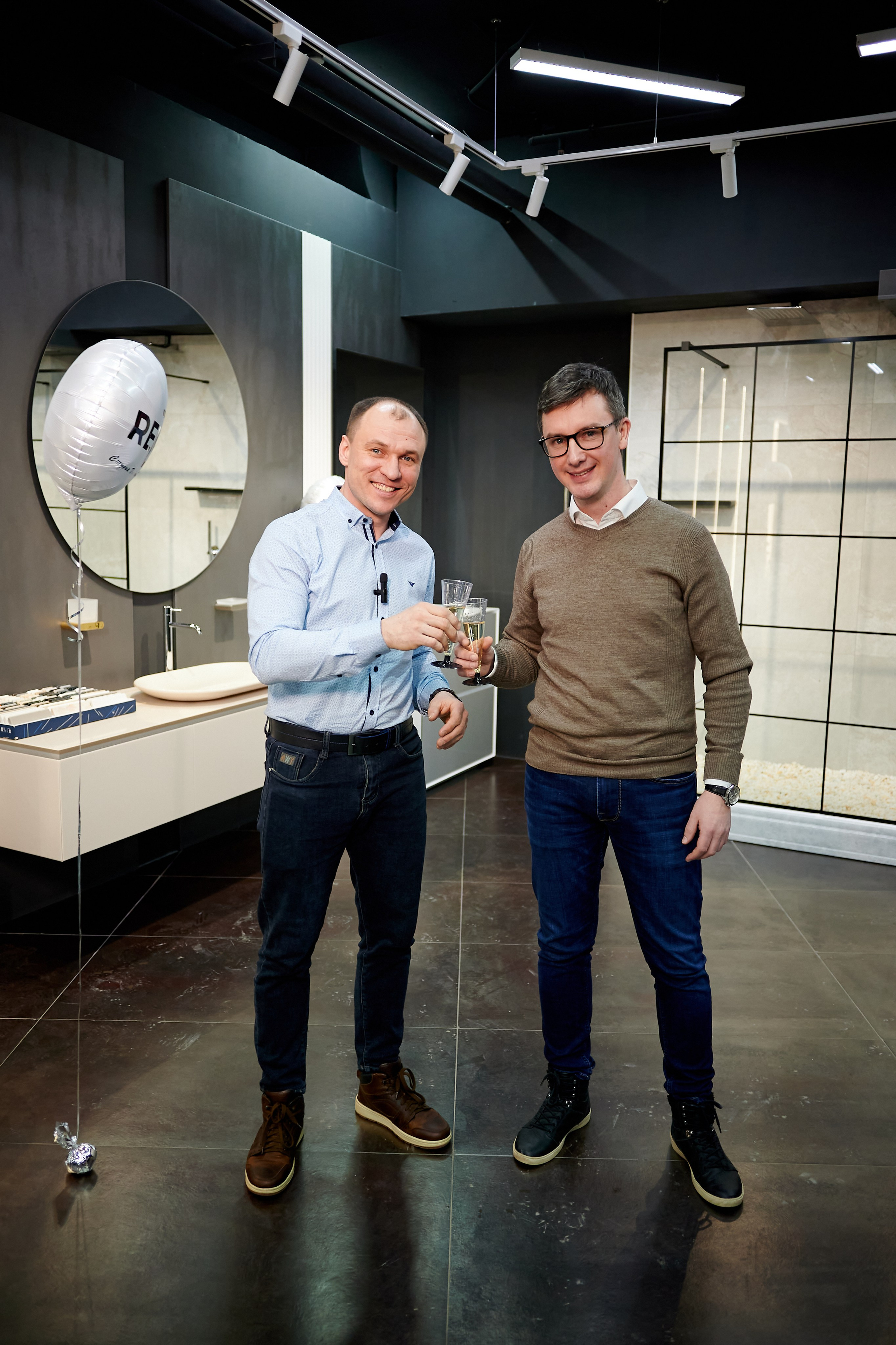 «Remix» открытие студии сантехники. Профессиональный репортажный фотограф в Самаре Никита Королев