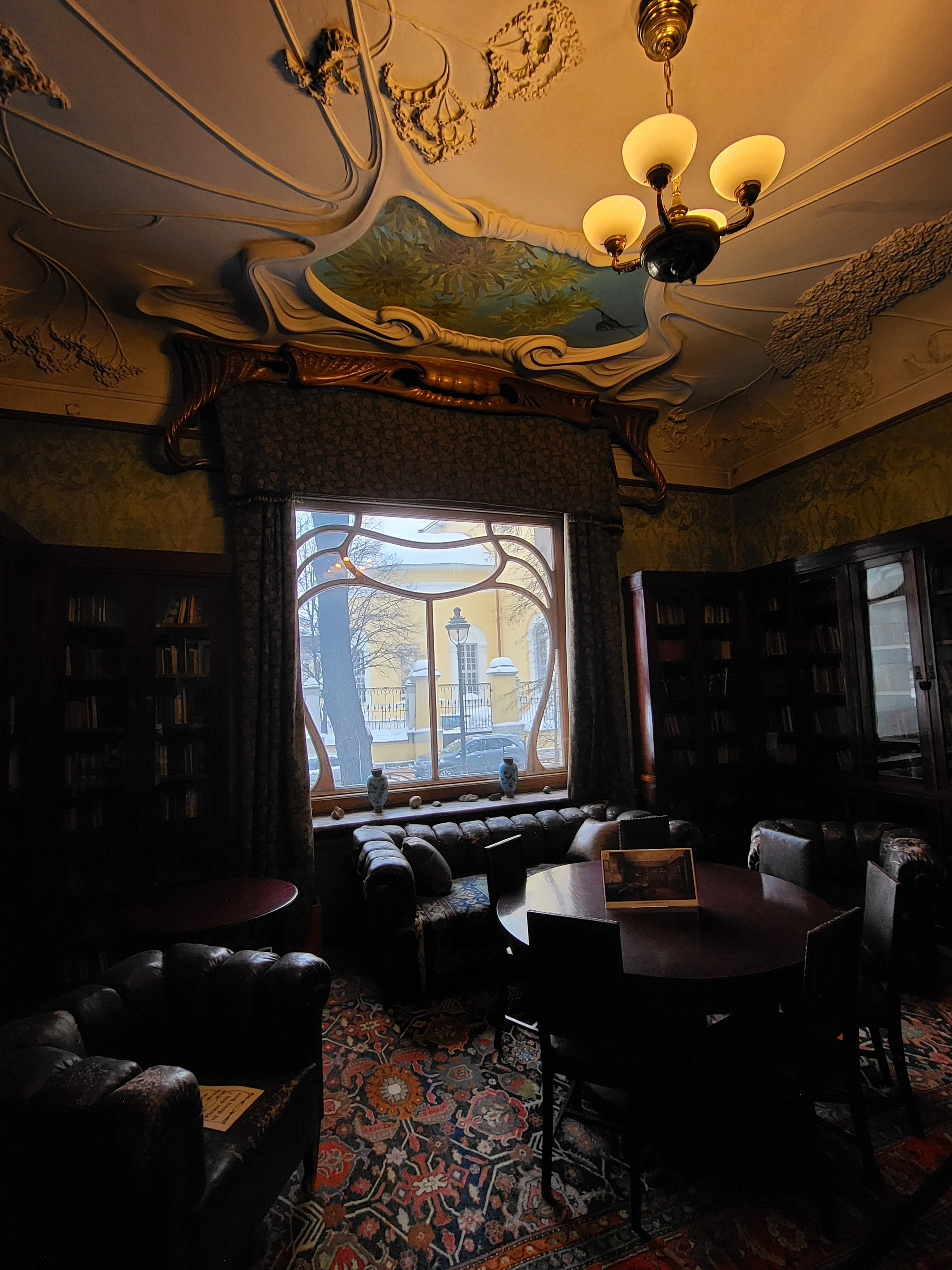 Зимний пленэр. Изостудия «Мы рисуем!» ♥ Южное Бутово, Москва