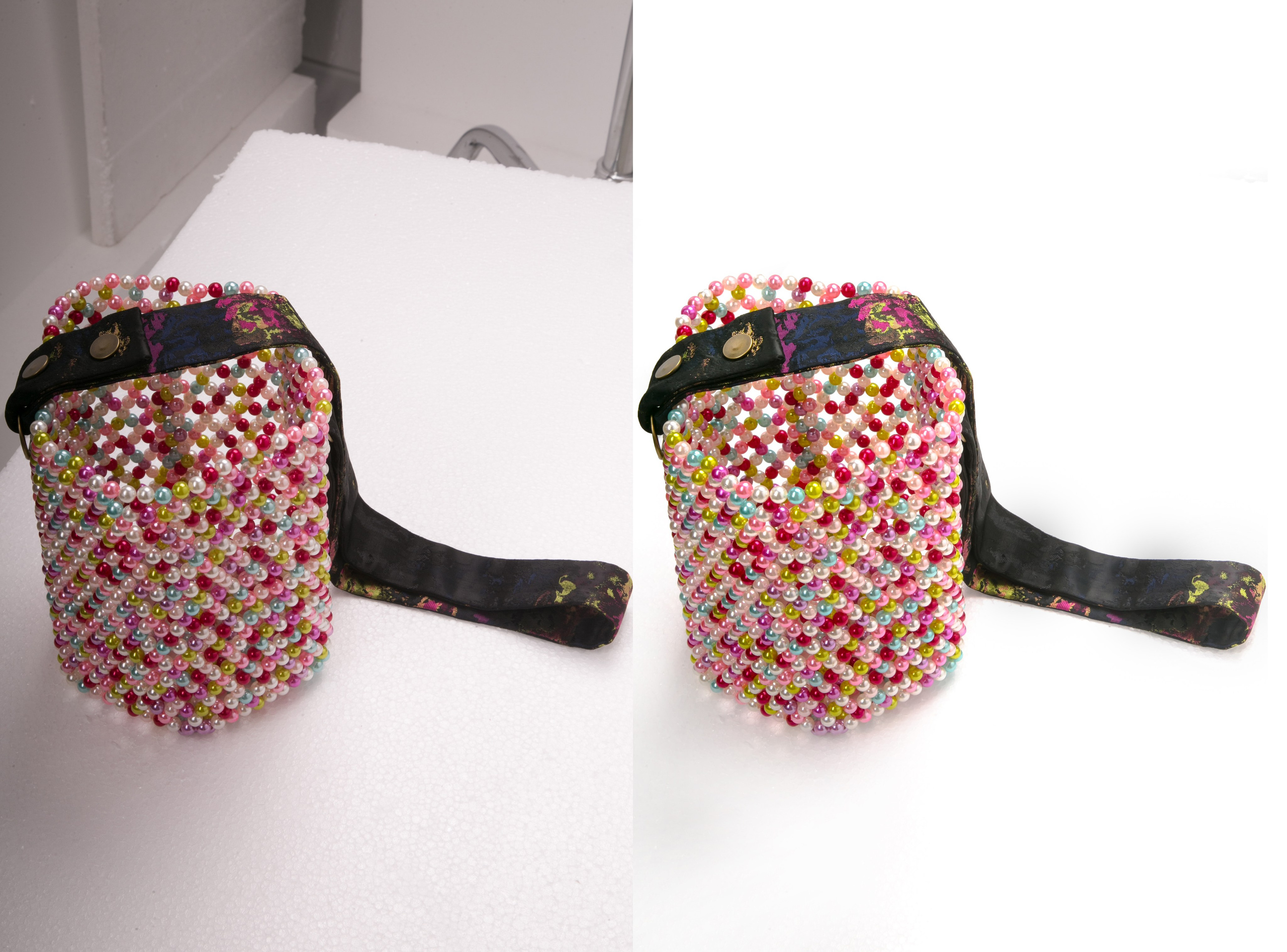 Ретушь фотографий сумок | Студия SVITHART