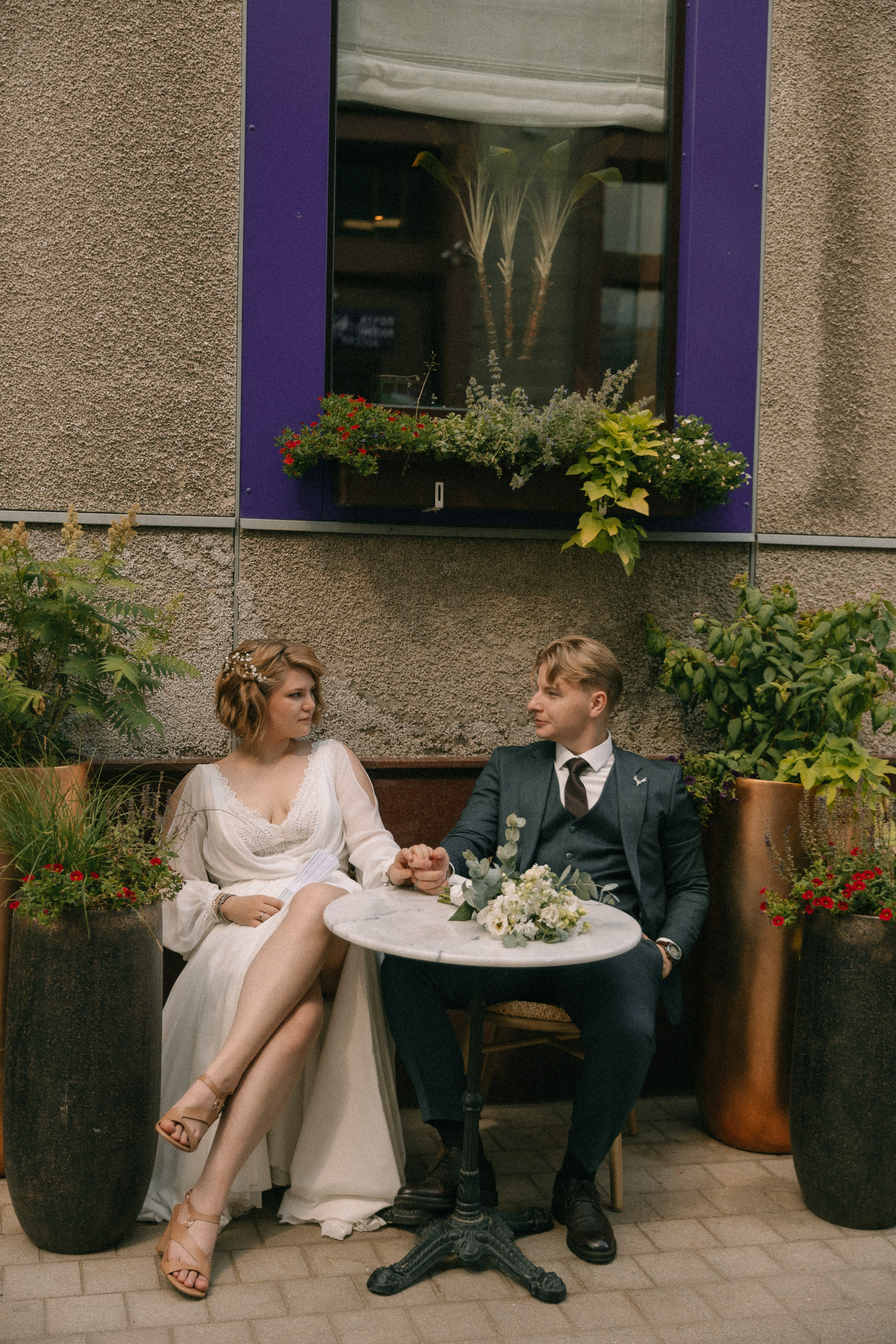 Саша и Лёля. Свадебный фотограф Нижний Новгород