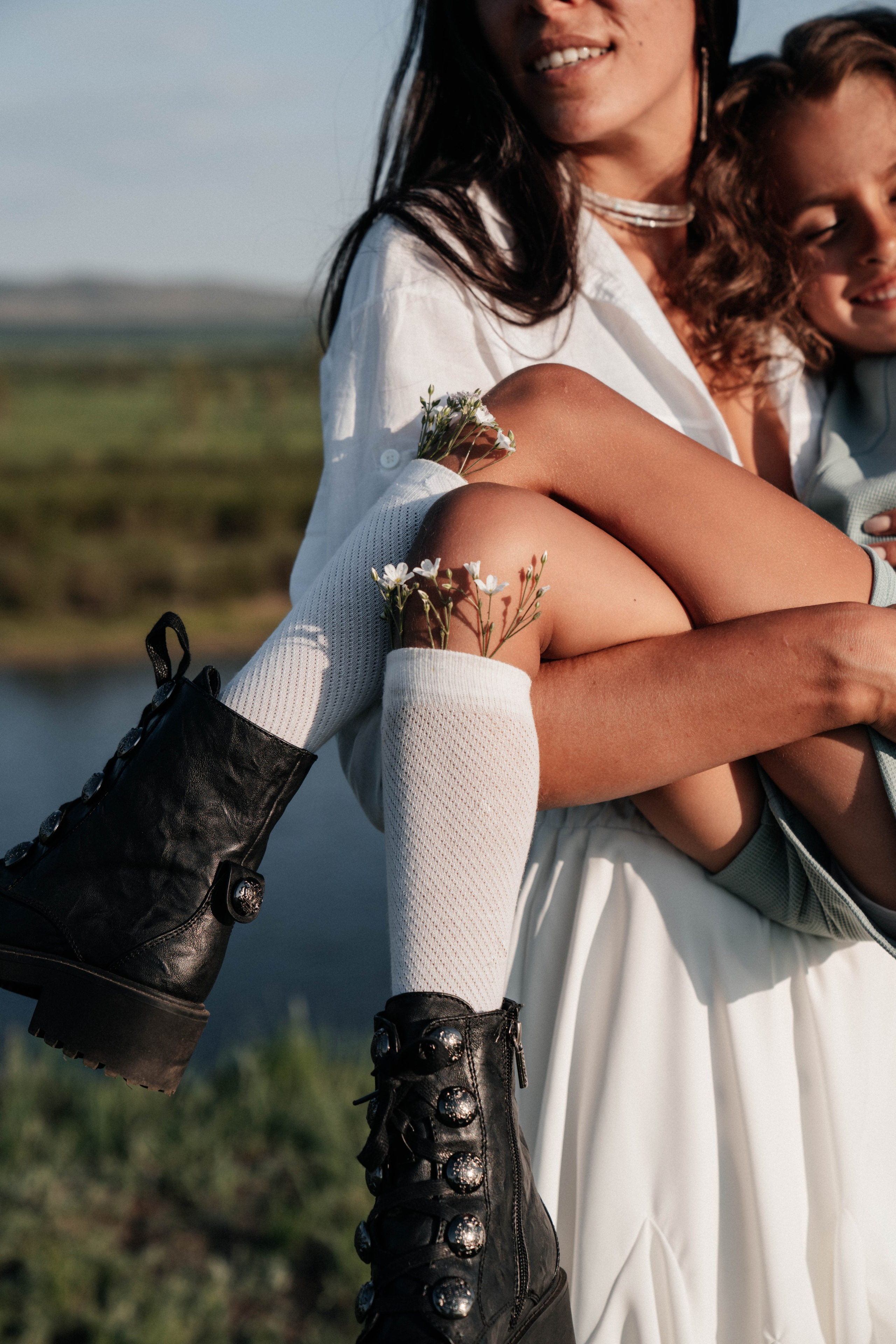 На перегонки с ветром!. Евгения Арефьева — свадебный и портретный фотограф в Чите