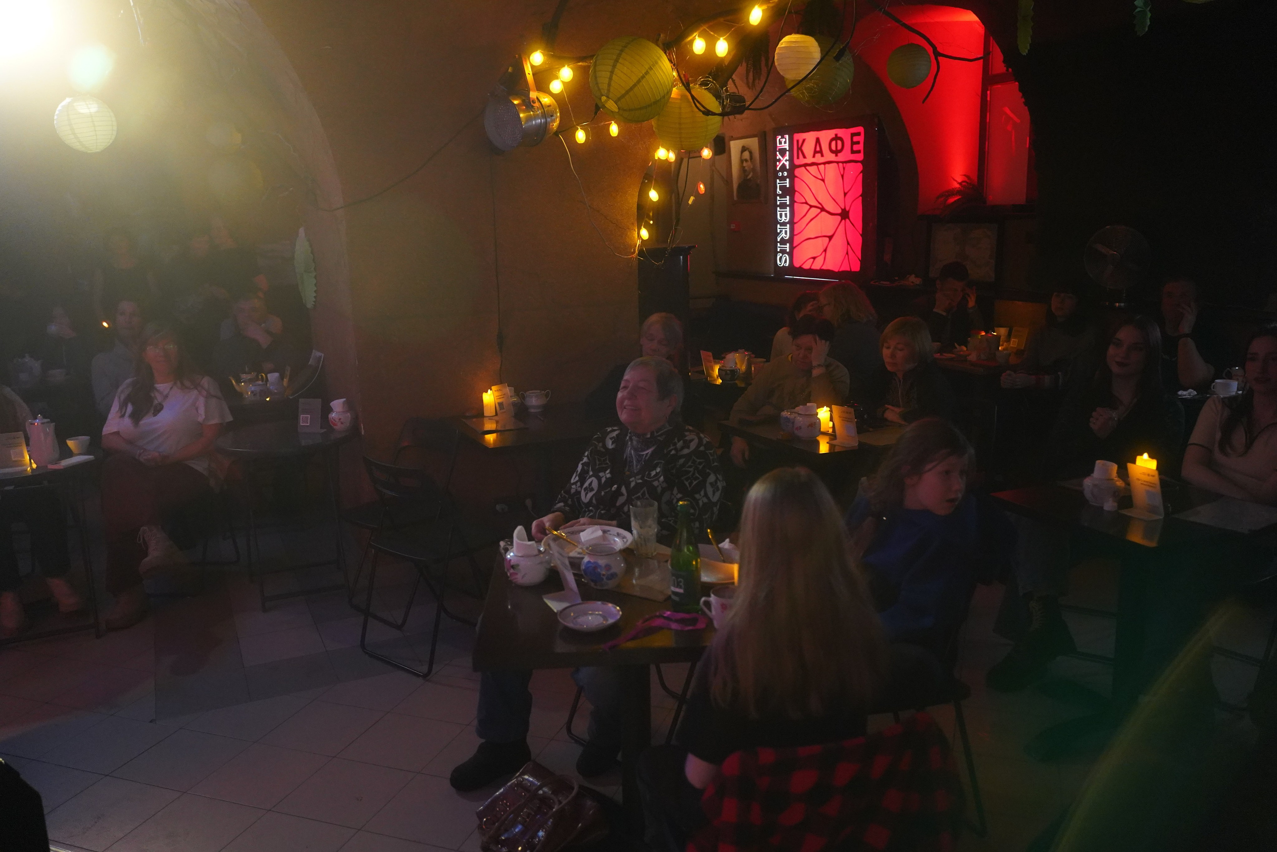 Концерт. Видео и Фото