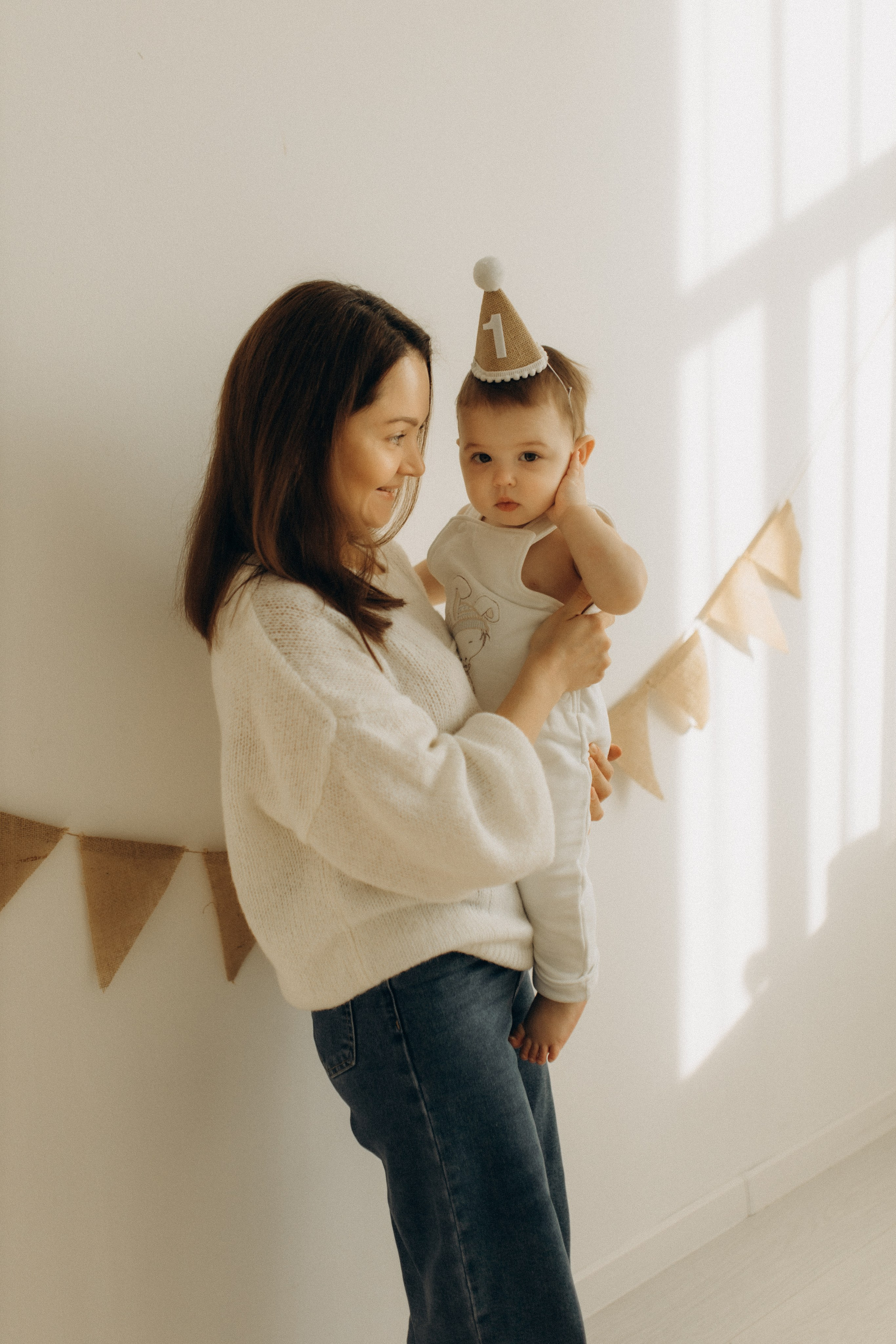 В студии. Семейный и детский фотограф в Рязани Екатерина Воронцова