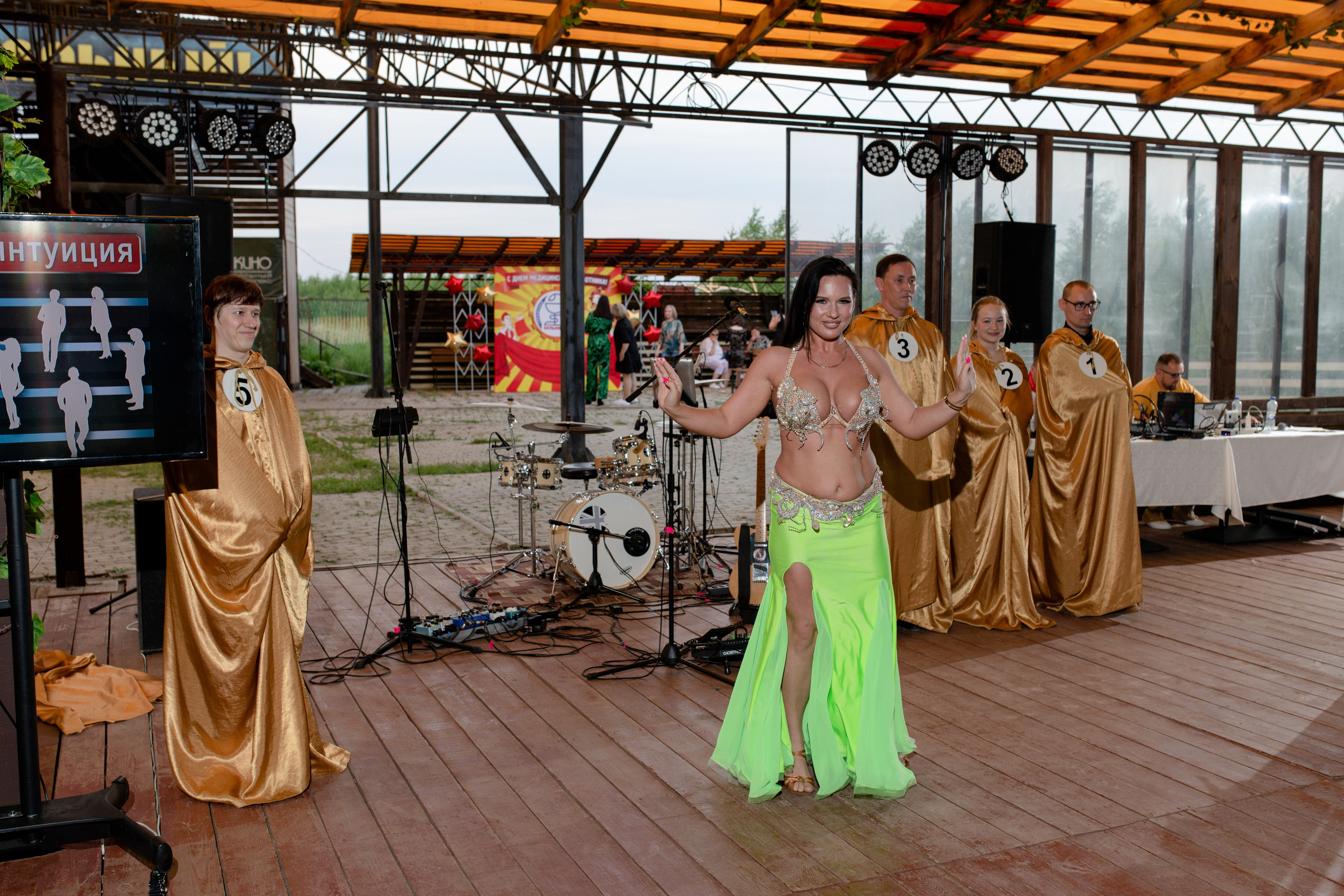 Корпоративное мероприятие ГКБ № 1 — Курочкино. Свадебный фотограф Екатеринбург/Челябинск — Любовь Волохова