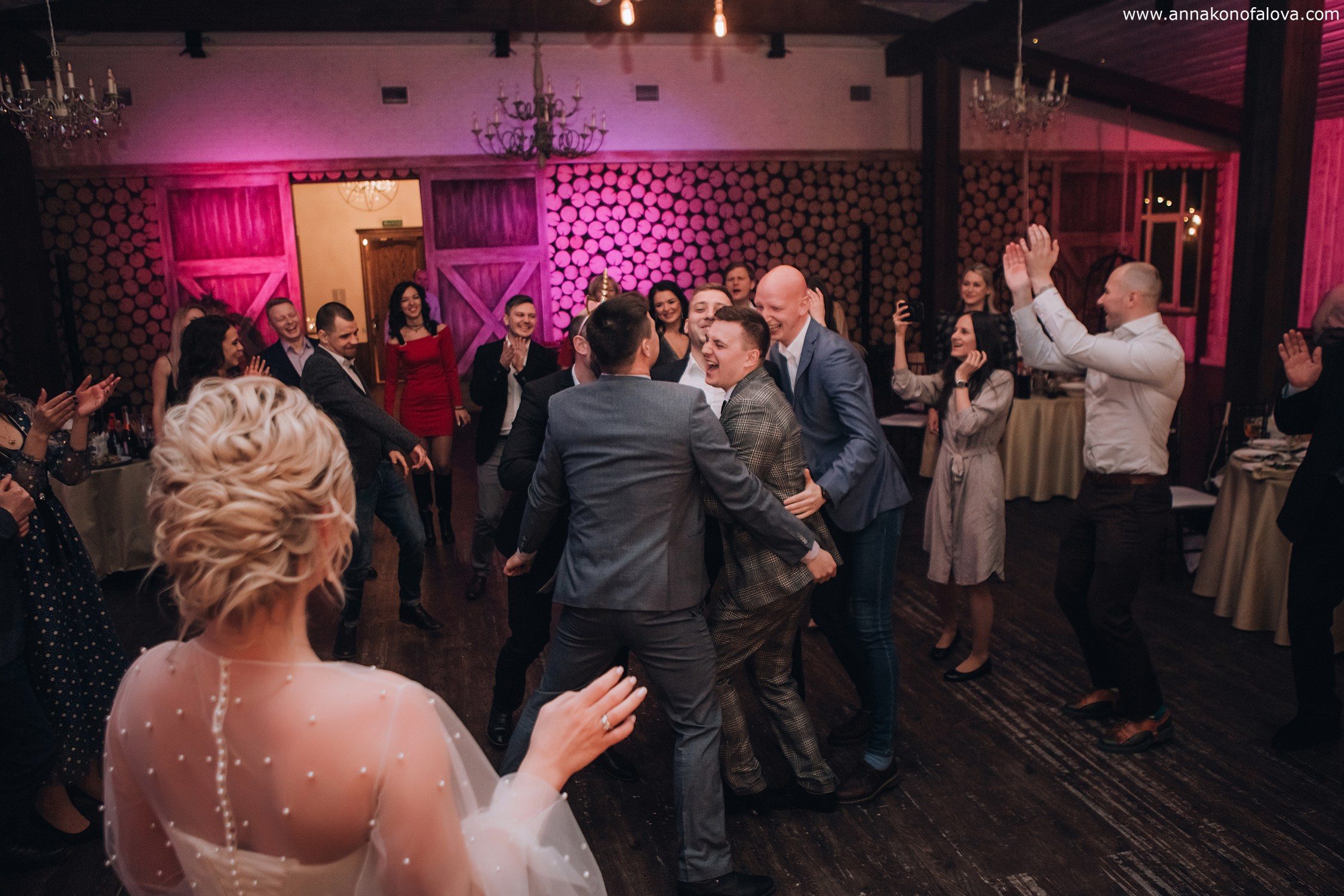 Алина и Николай. Фотограф в Санкт — Петербурге Анна Конофало