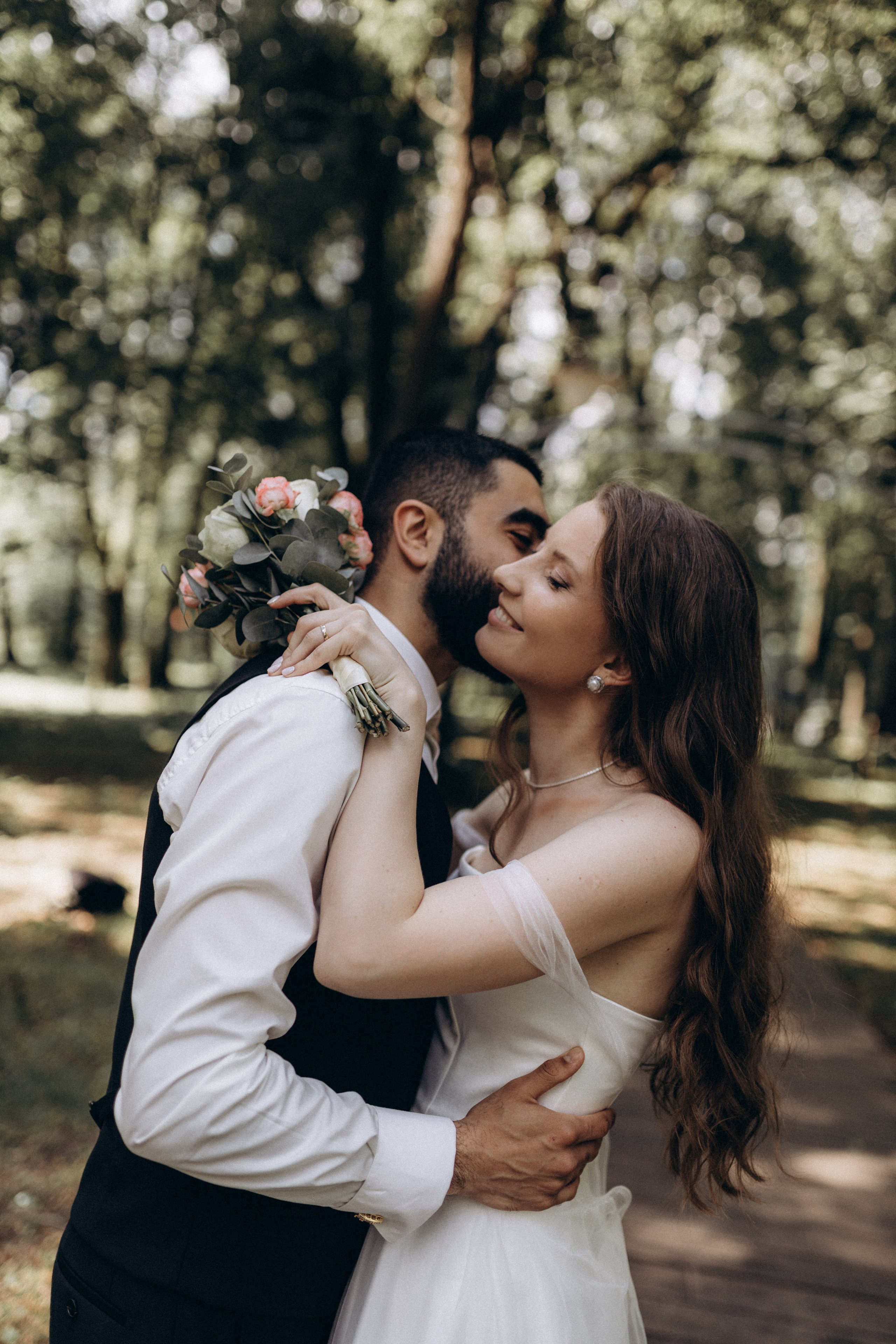 Катя & Мхитар. Фотограф НОГИНСК, Москва, Анастасия Белая