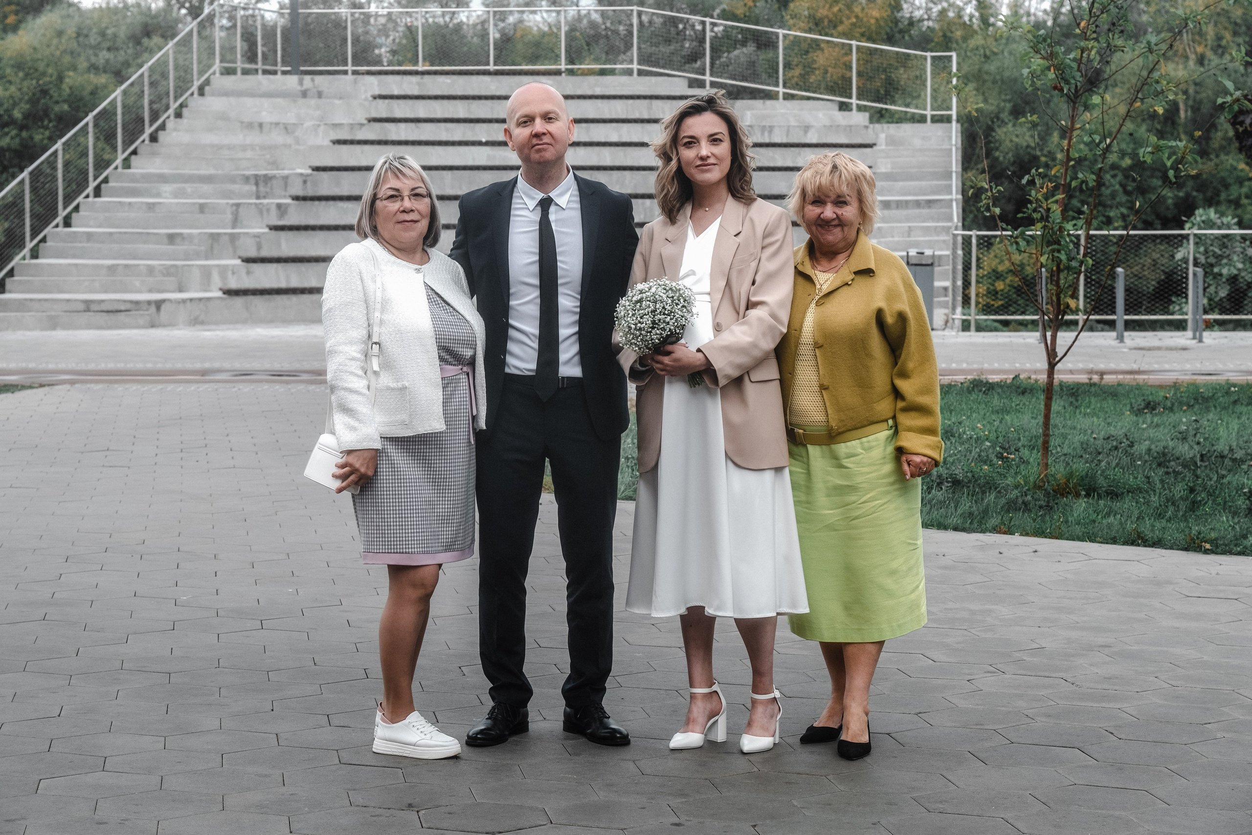 Юля и Женя (мини фотосессия). Фотограф и видеограф в Москве и МО — Евгений Лавров