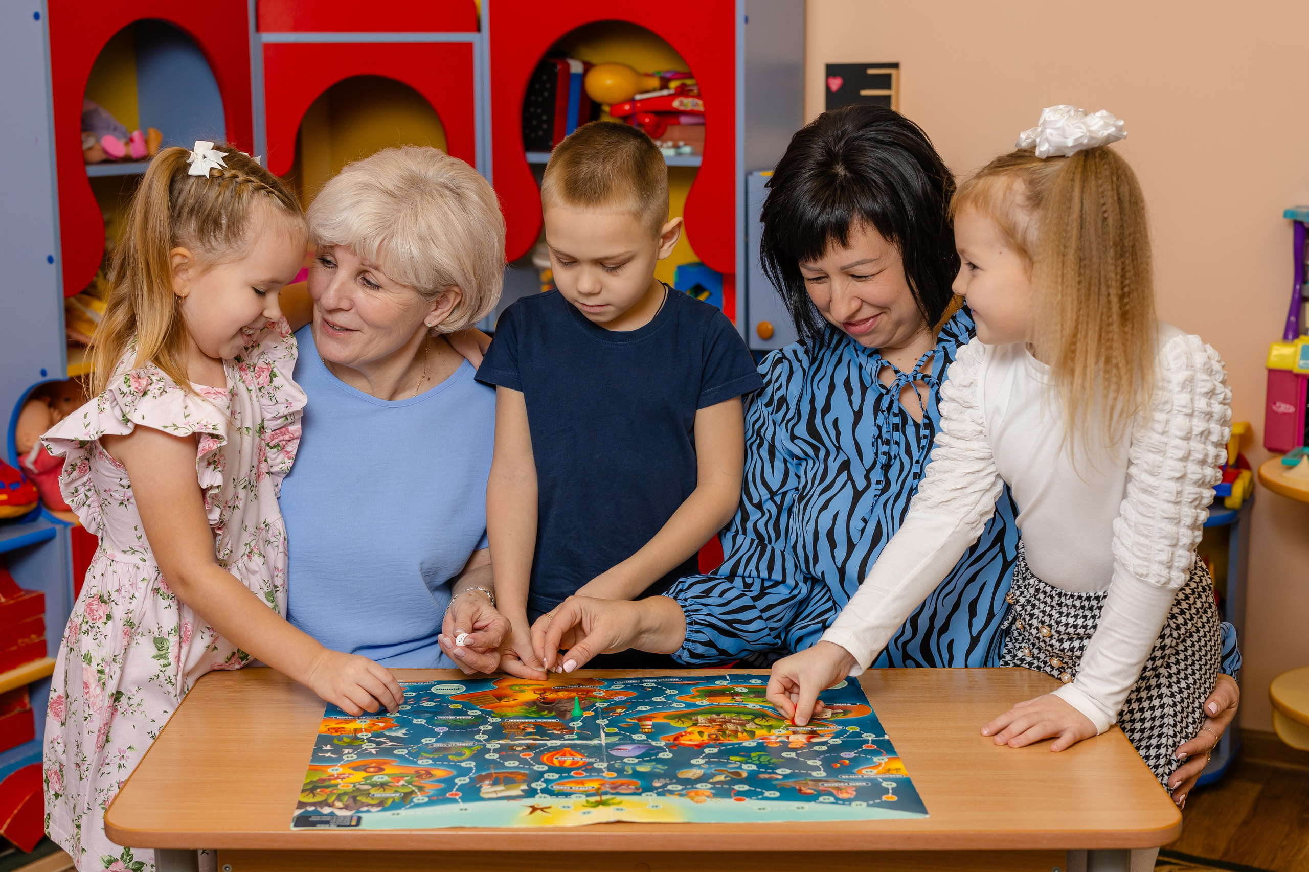 Группа детский сад. Выпускные альбомы Чехов