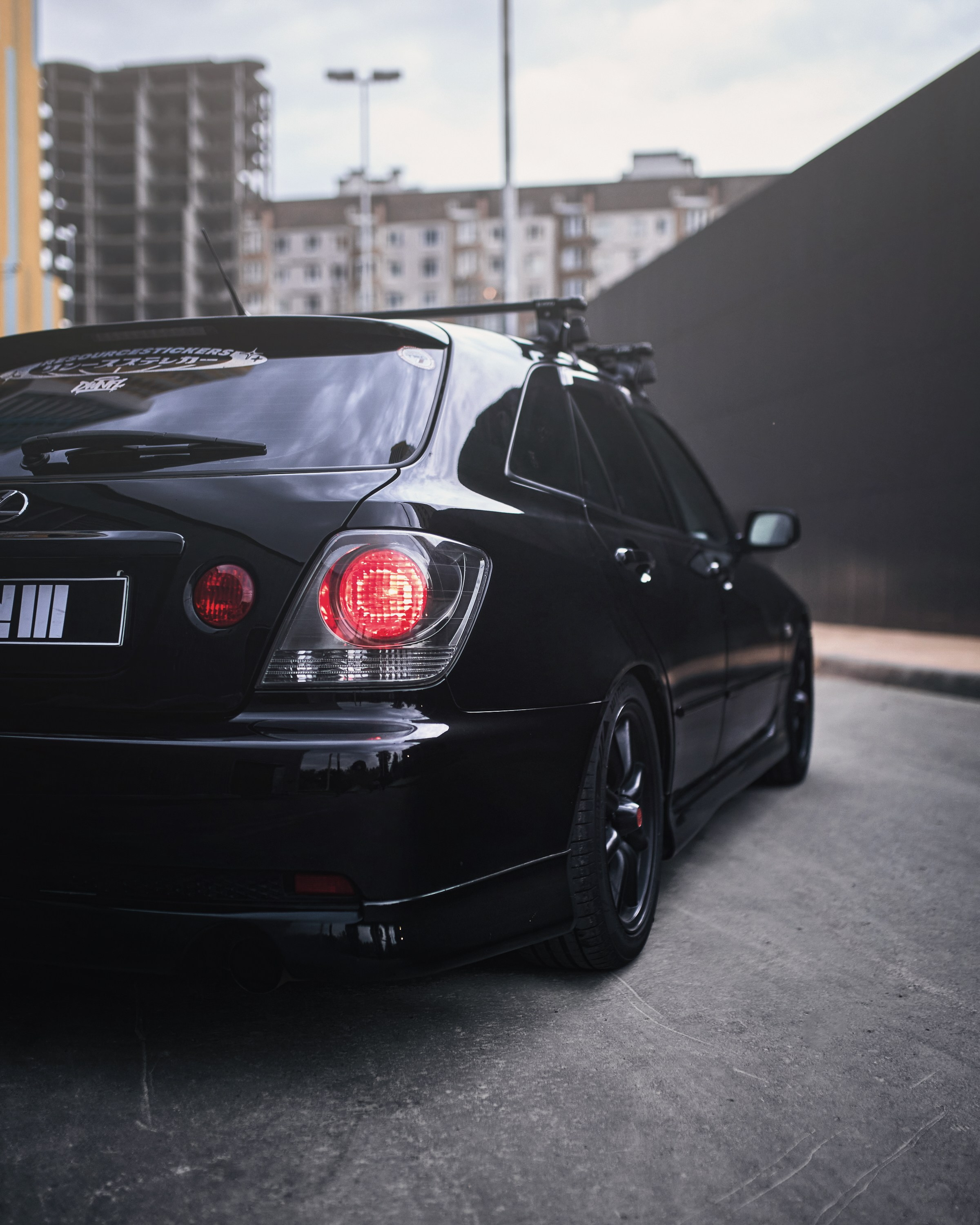 Lexus IS200 SportCross. DKARPOCHEVA PHOTOGRAPHY