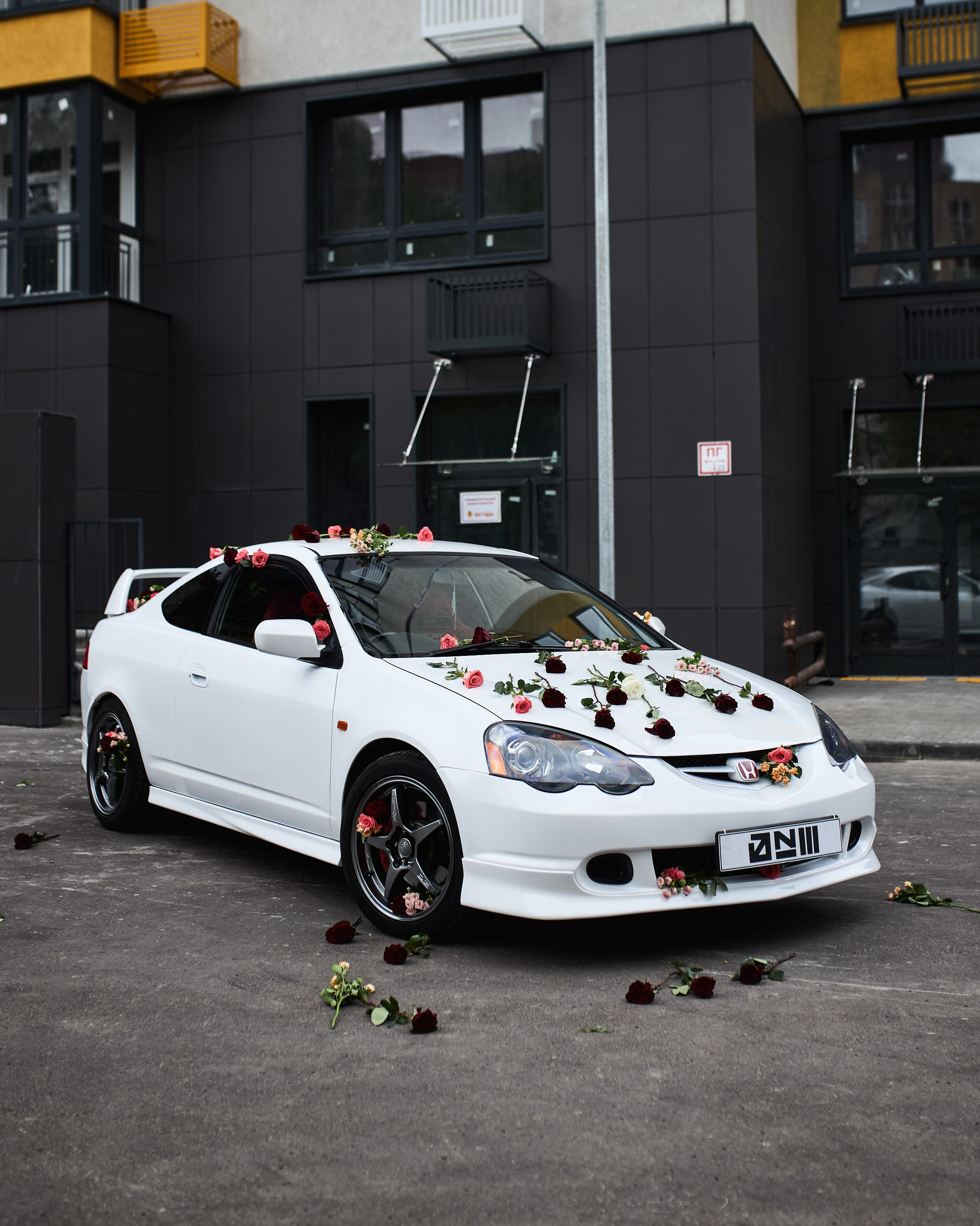 Honda Integra Type R. DKARPOCHEVA PHOTOGRAPHY