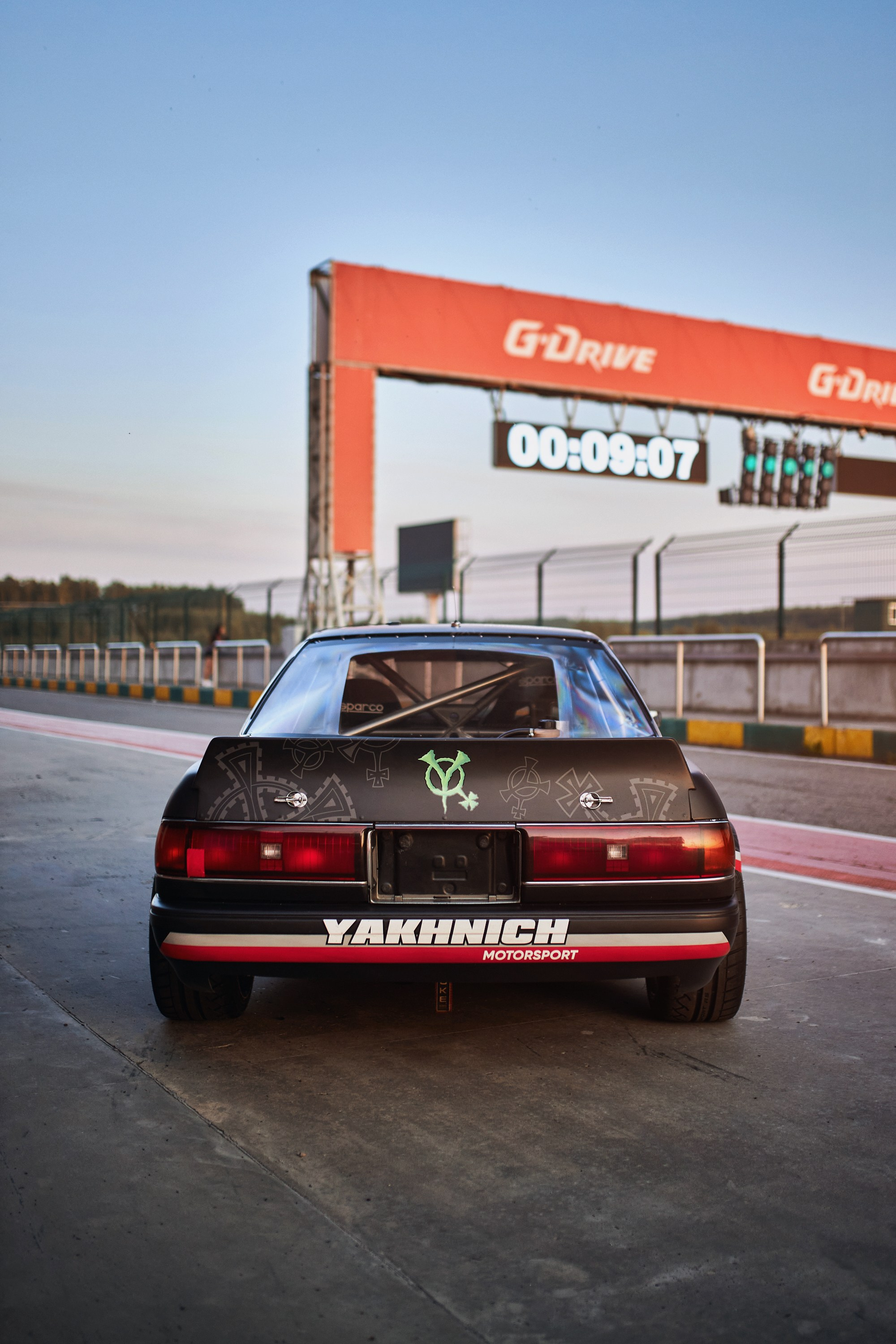 Toyota MarkII Yakhnich Motorsport. DKARPOCHEVA PHOTOGRAPHY