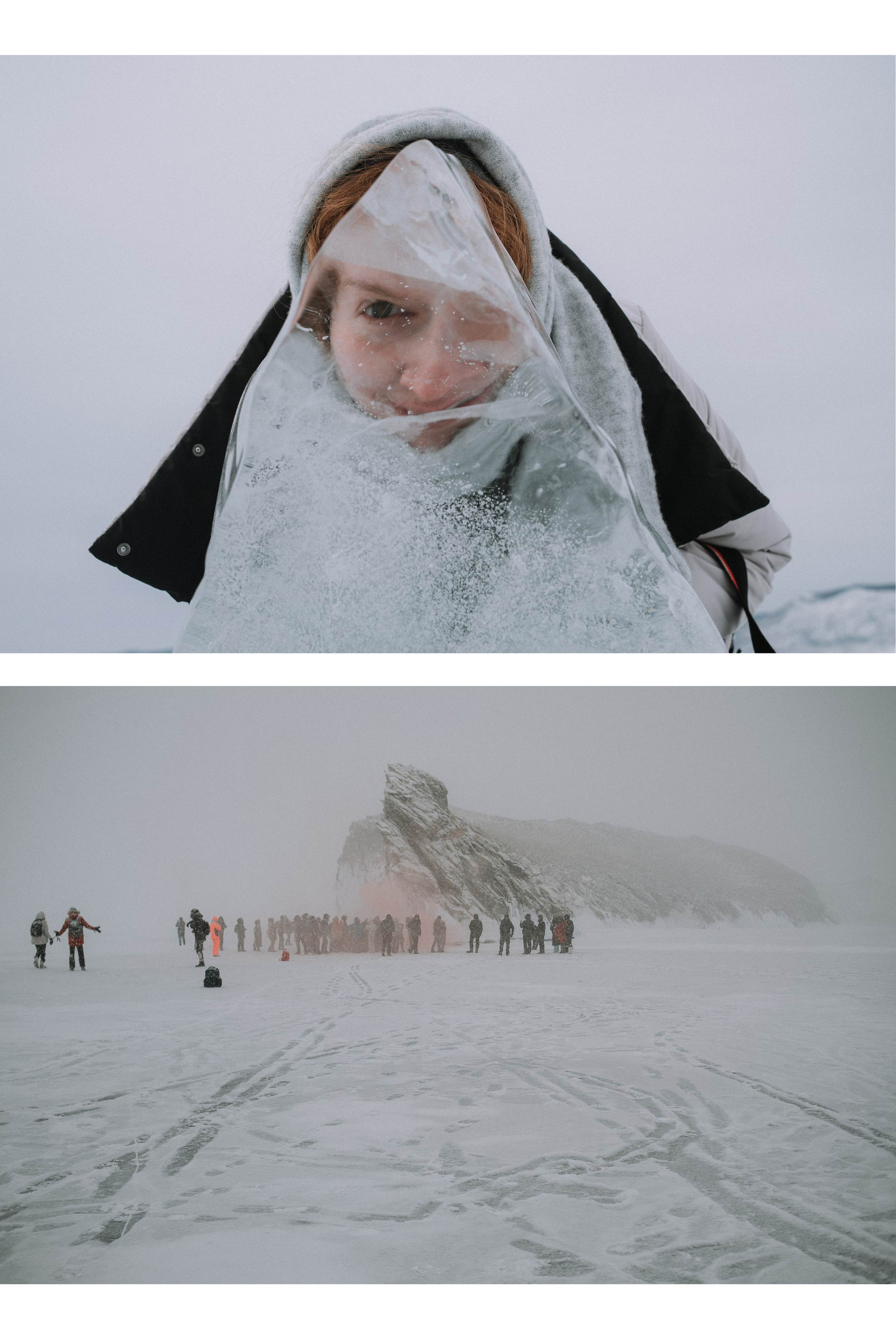 БАЙКАЛ. Фотограф