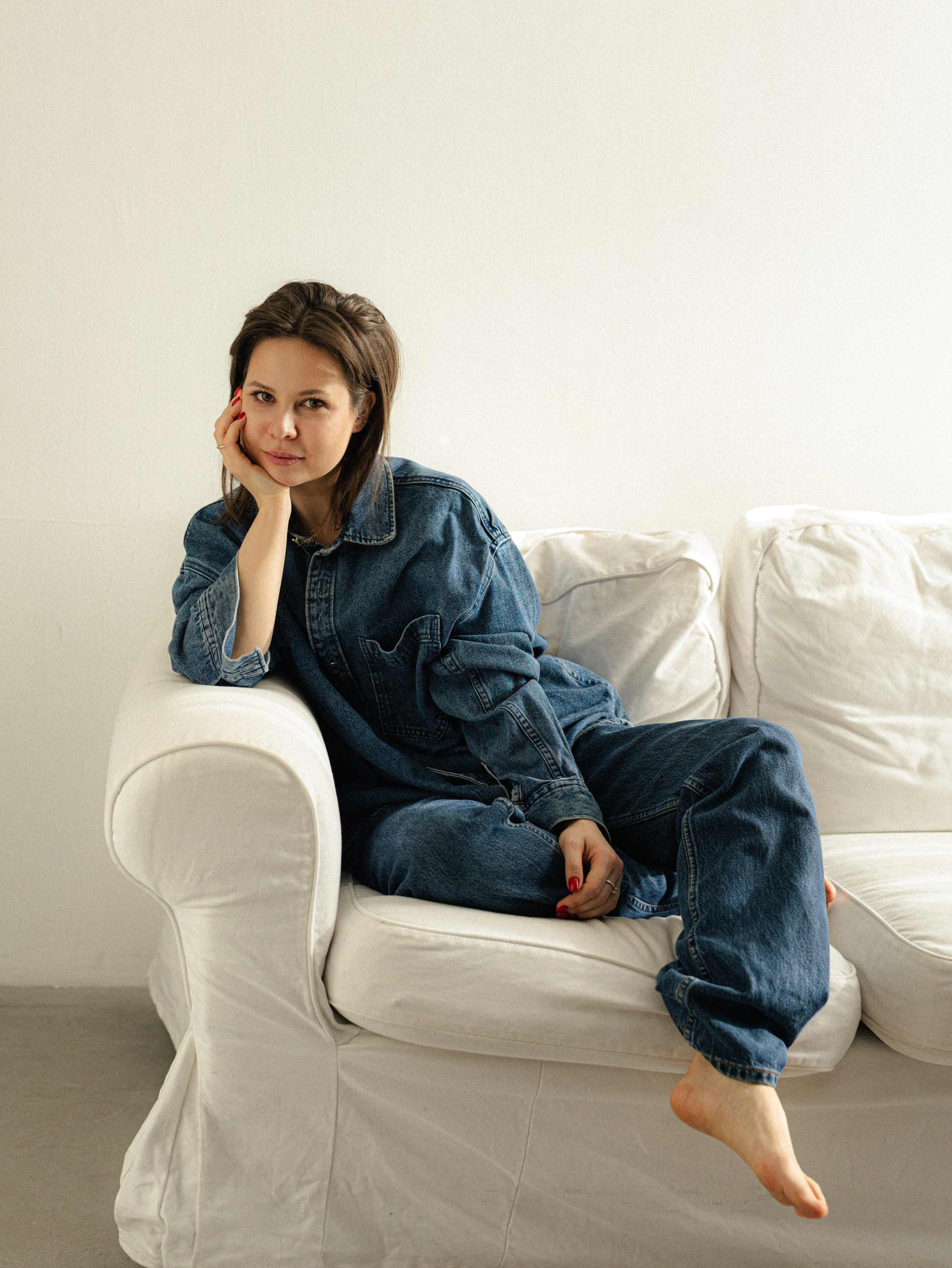 Катя. Женский портрет в городах: Москва | Архангельск | Котлас | Коряжма | Анастасия Лесникова|