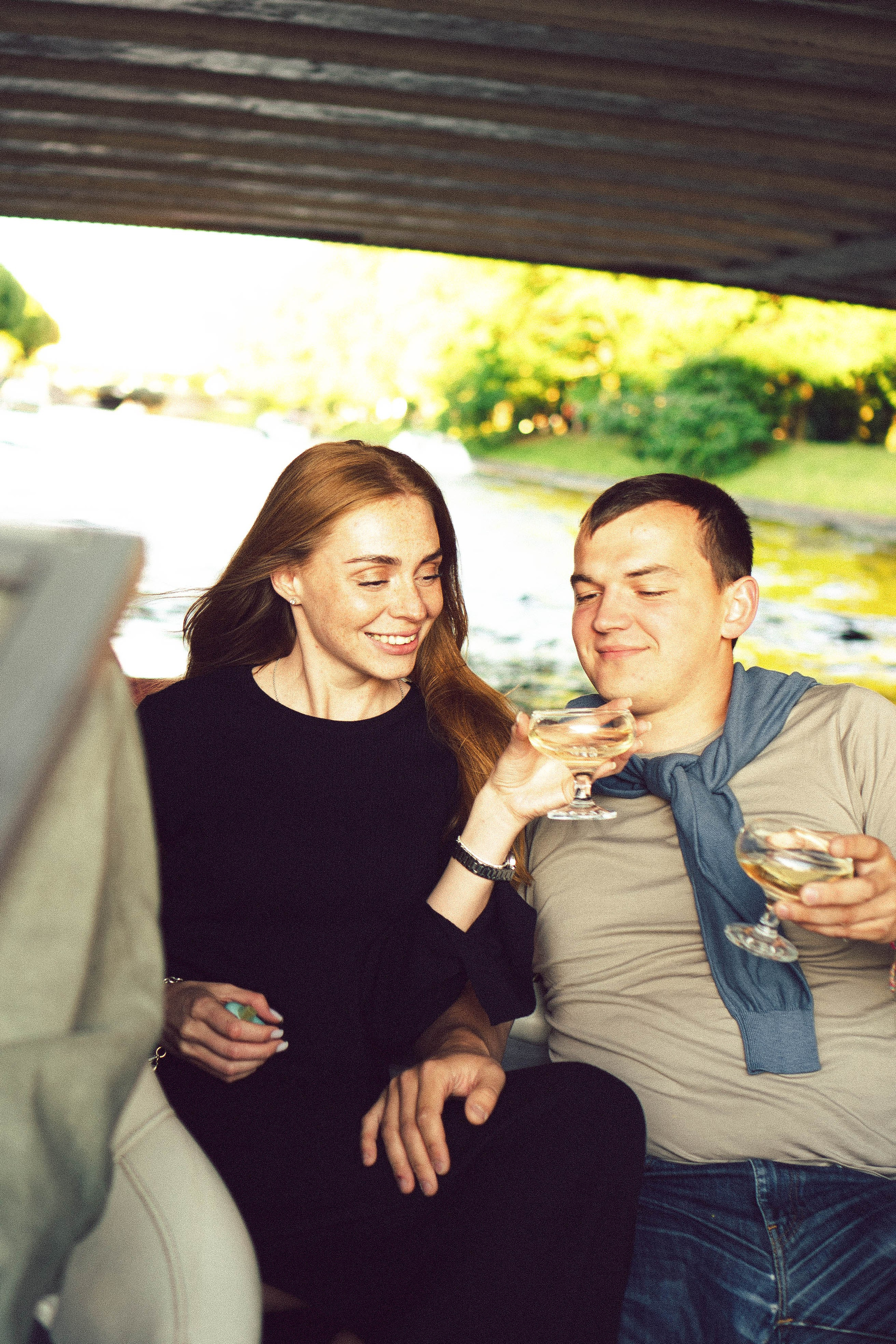 Летняя морская прогулка. Профессиональный фотограф, Санкт-Петербург — Виктория Богомолова