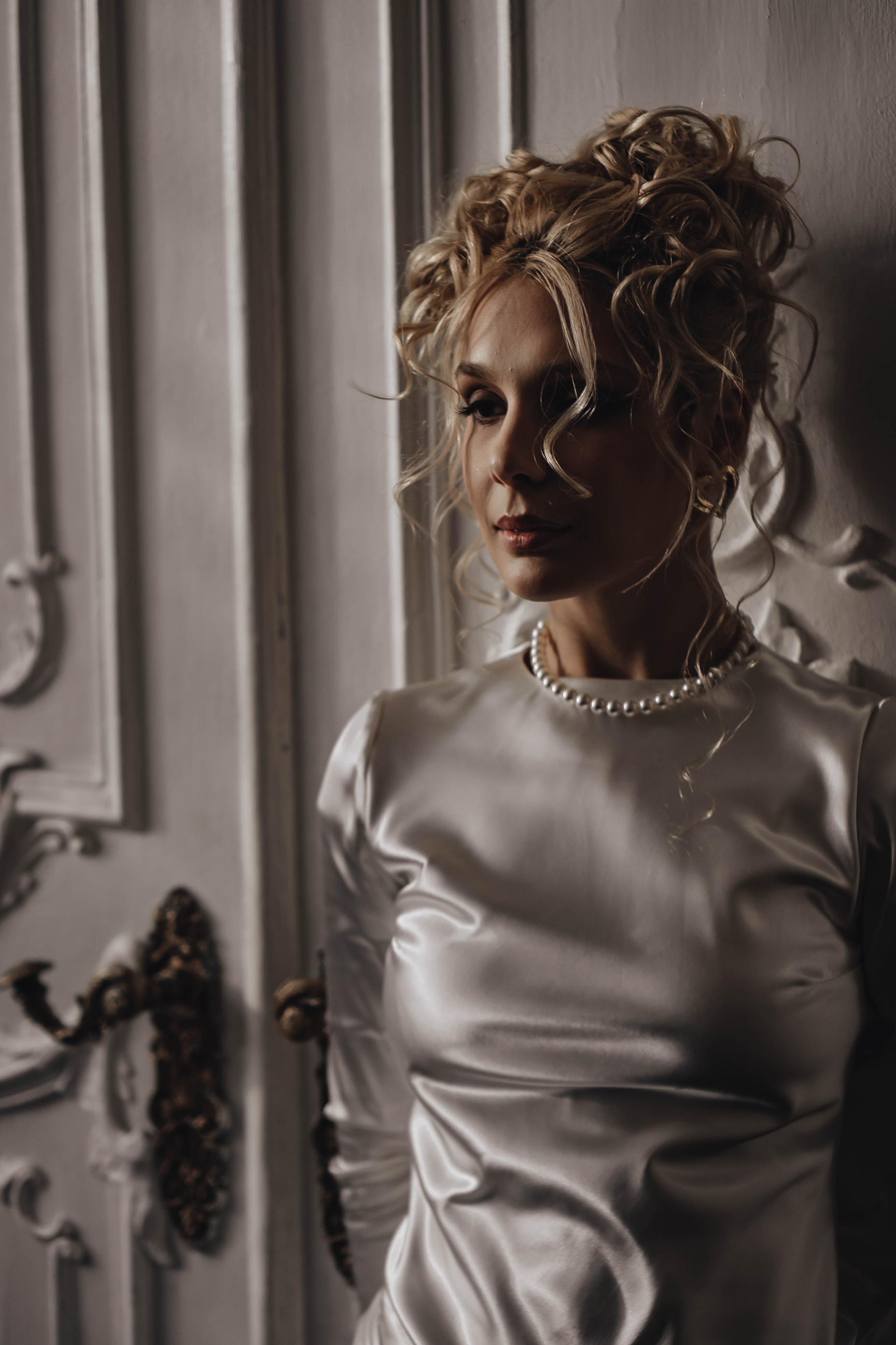 СВАДЕБНАЯ ФОТОСЕСИИЯ В НИКОЛАЕВСКОМ ДВОРЦЕ. Профессиональный фотограф, Санкт-Петербург — Виктория Богомолова