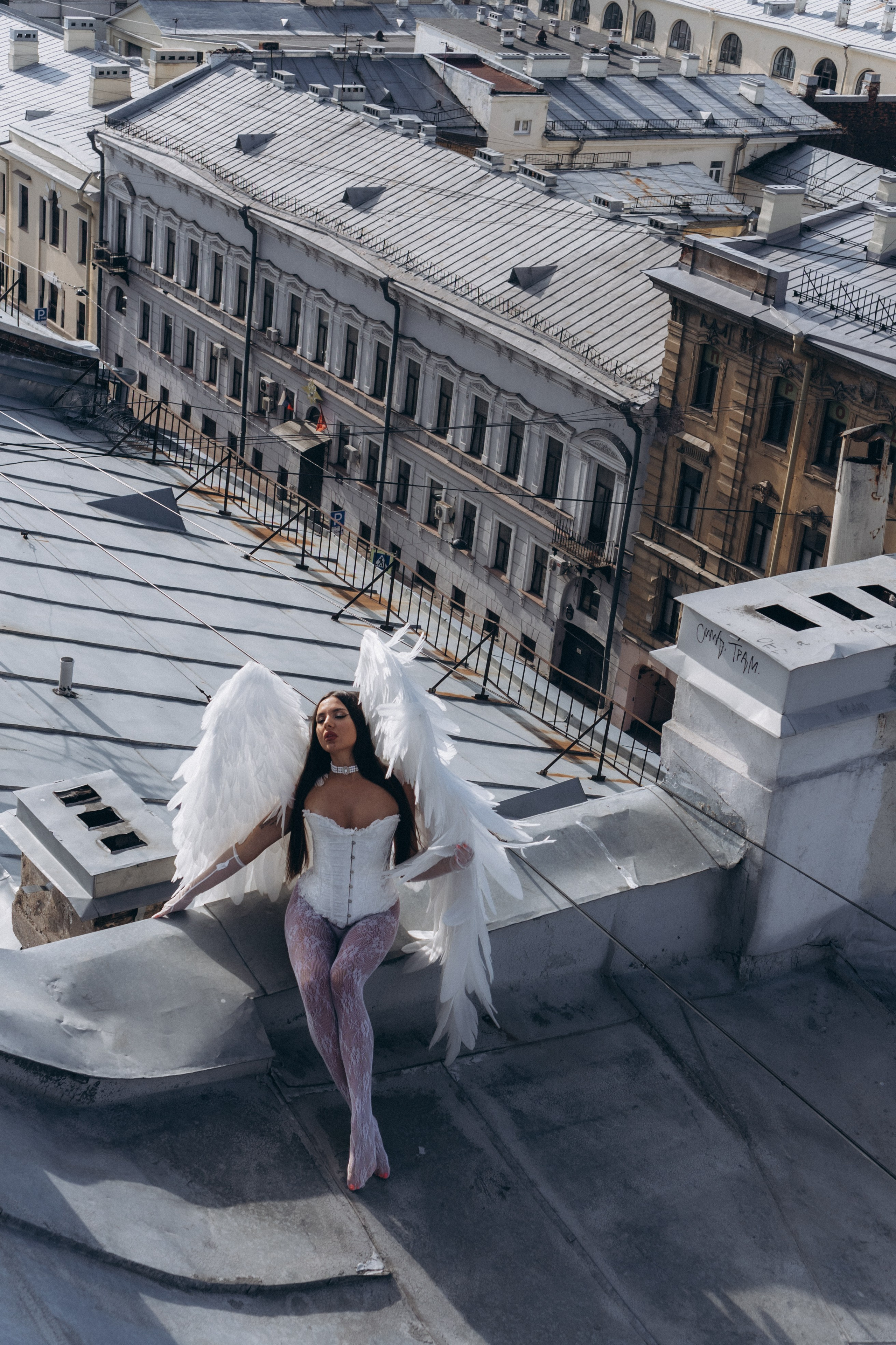 АНГЕЛ. Профессиональный фотограф, Санкт-Петербург — Виктория Богомолова