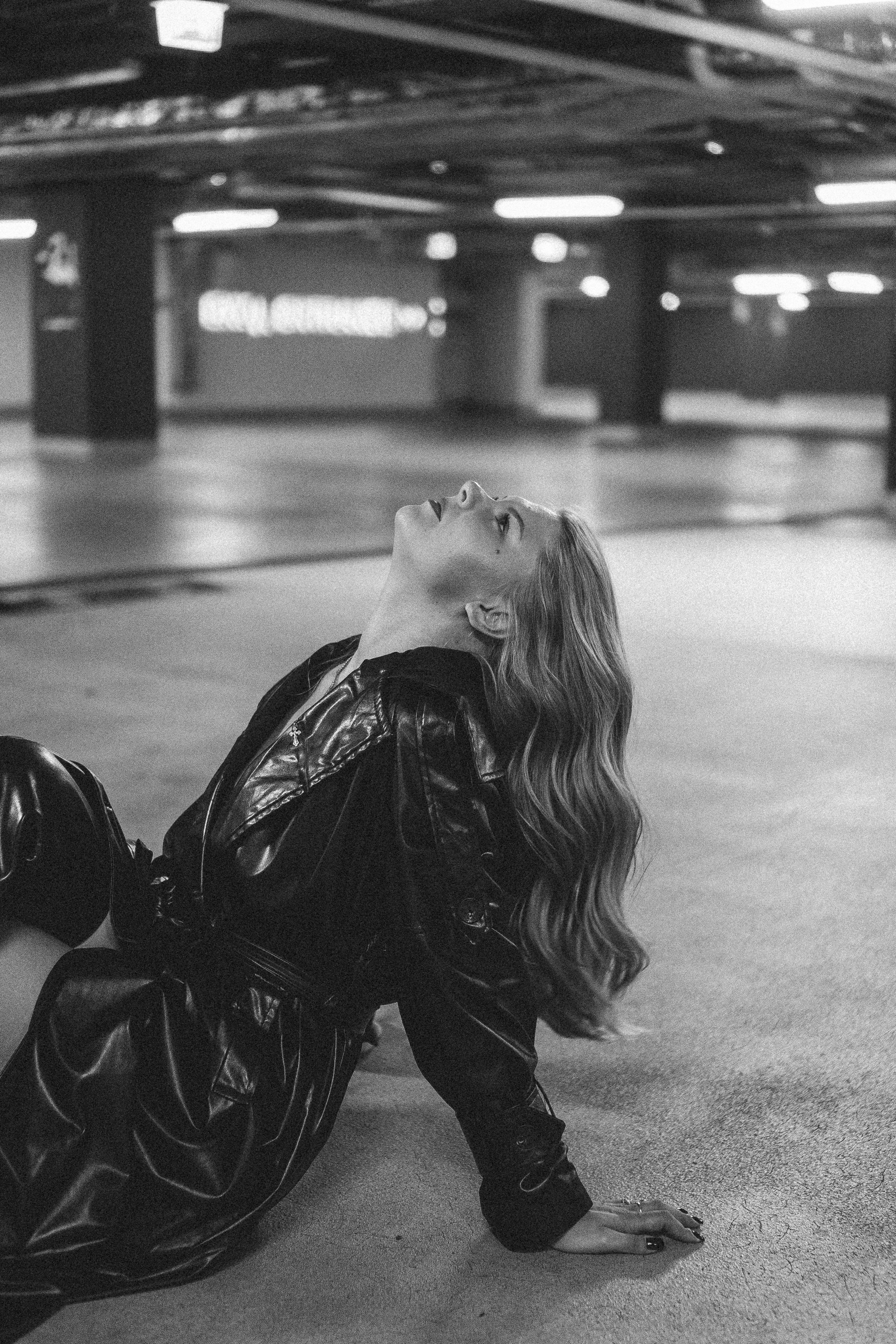 ЧБ. Профессиональный фотограф, Санкт-Петербург — Виктория Богомолова