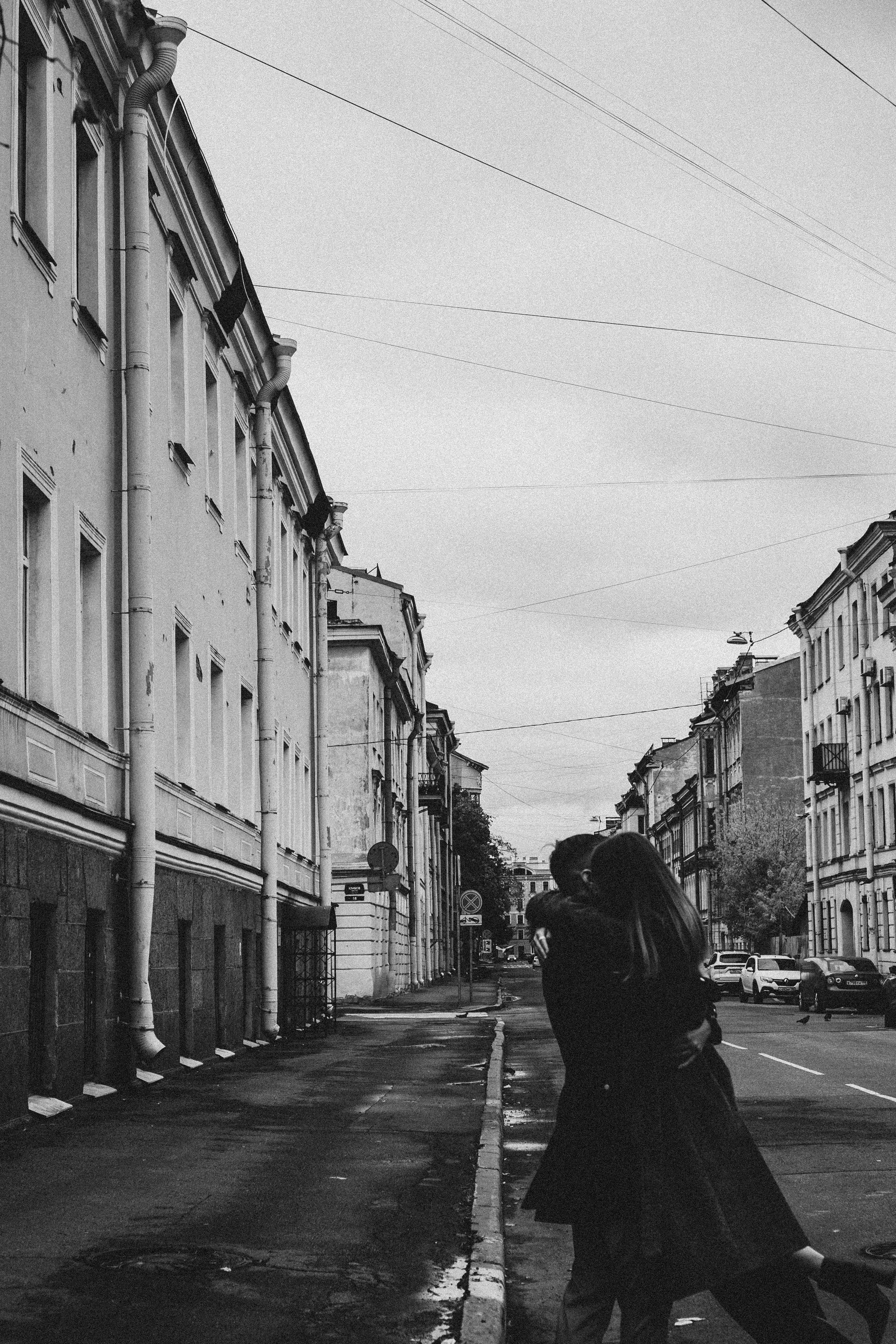 Прогулка по городу. Профессиональный фотограф, Санкт-Петербург — Виктория Богомолова