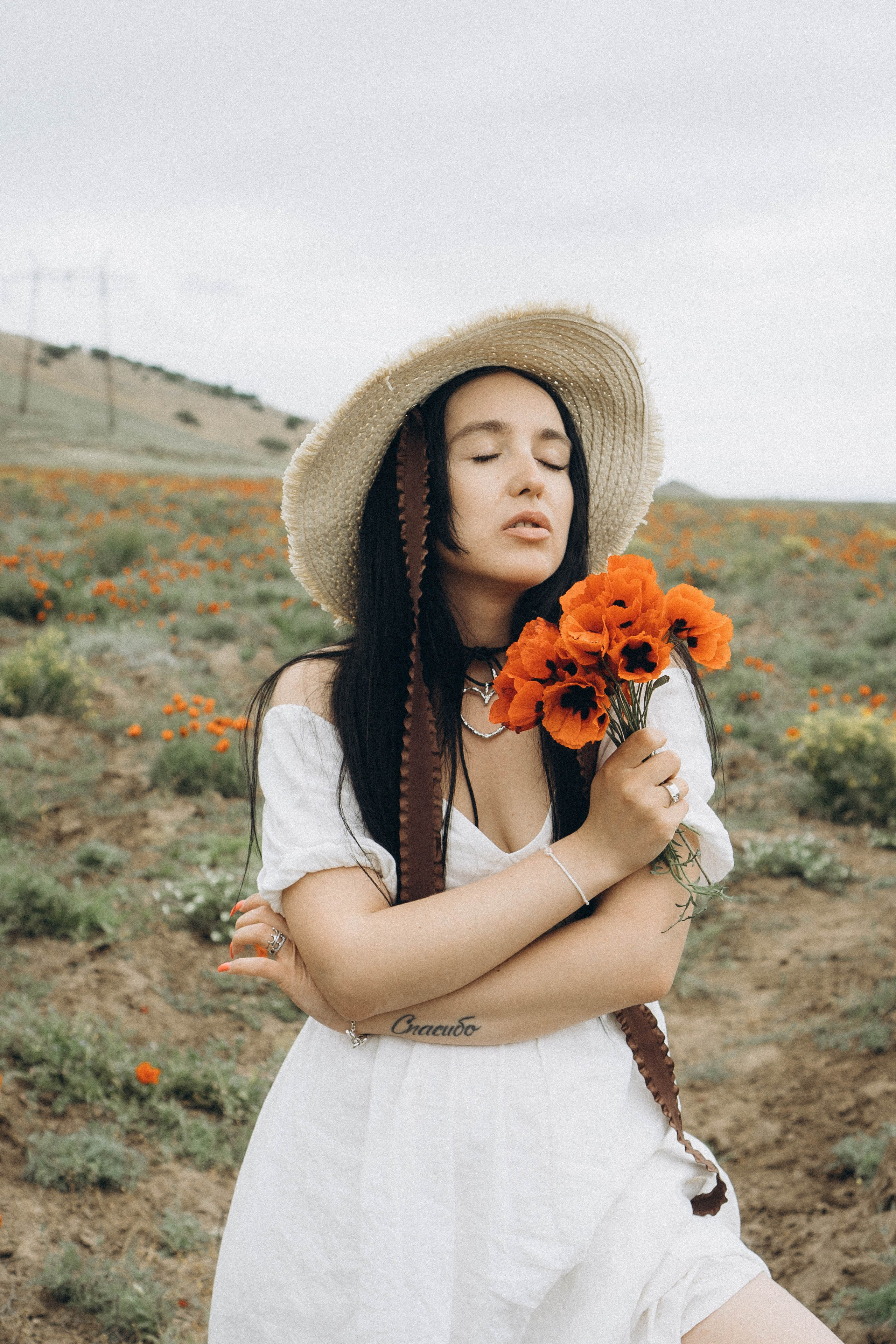Маковое поле. Профессиональный фотограф, Санкт-Петербург — Виктория Богомолова