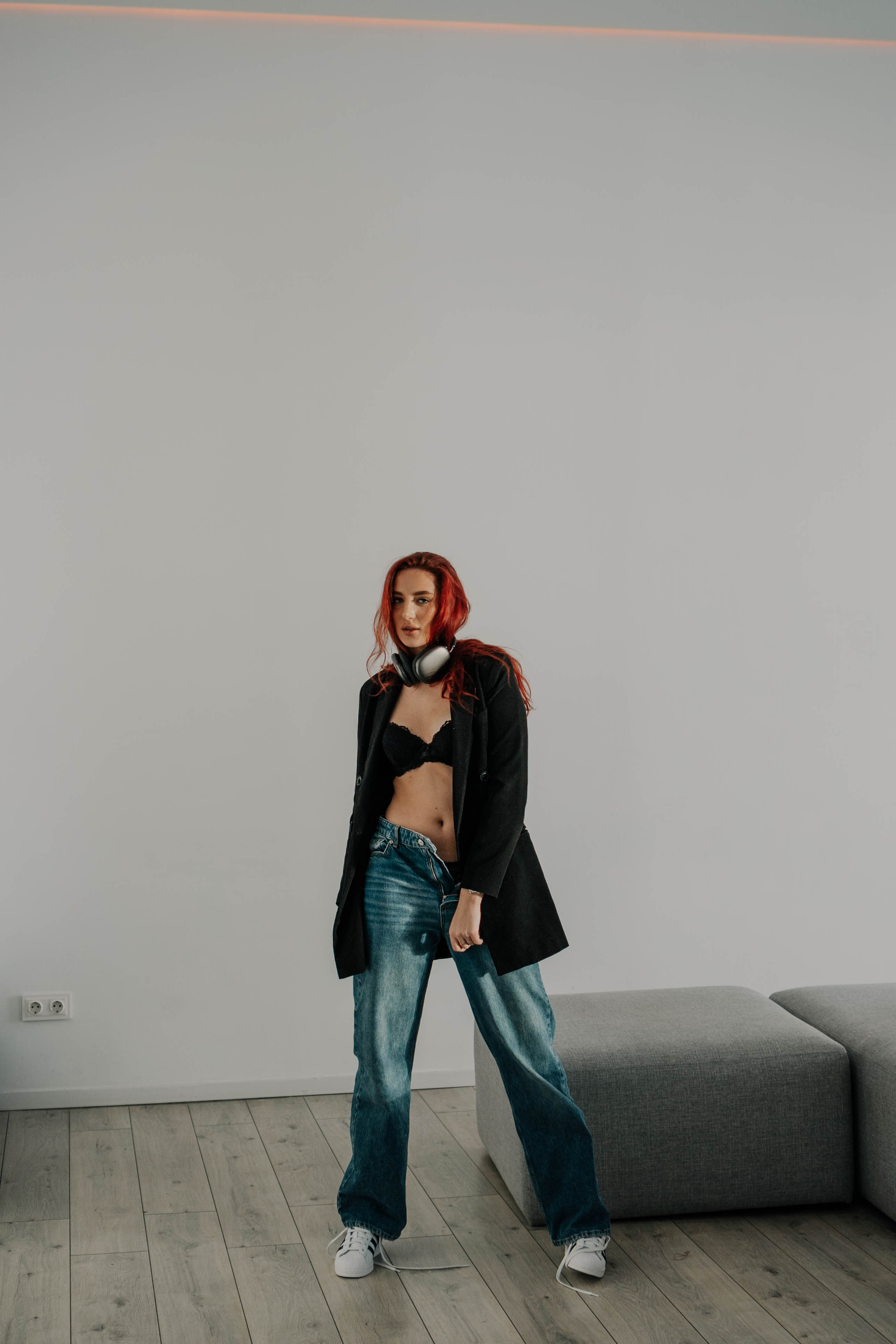 Элеонора в студии. Профессиональный фотограф, Санкт-Петербург — Виктория Богомолова