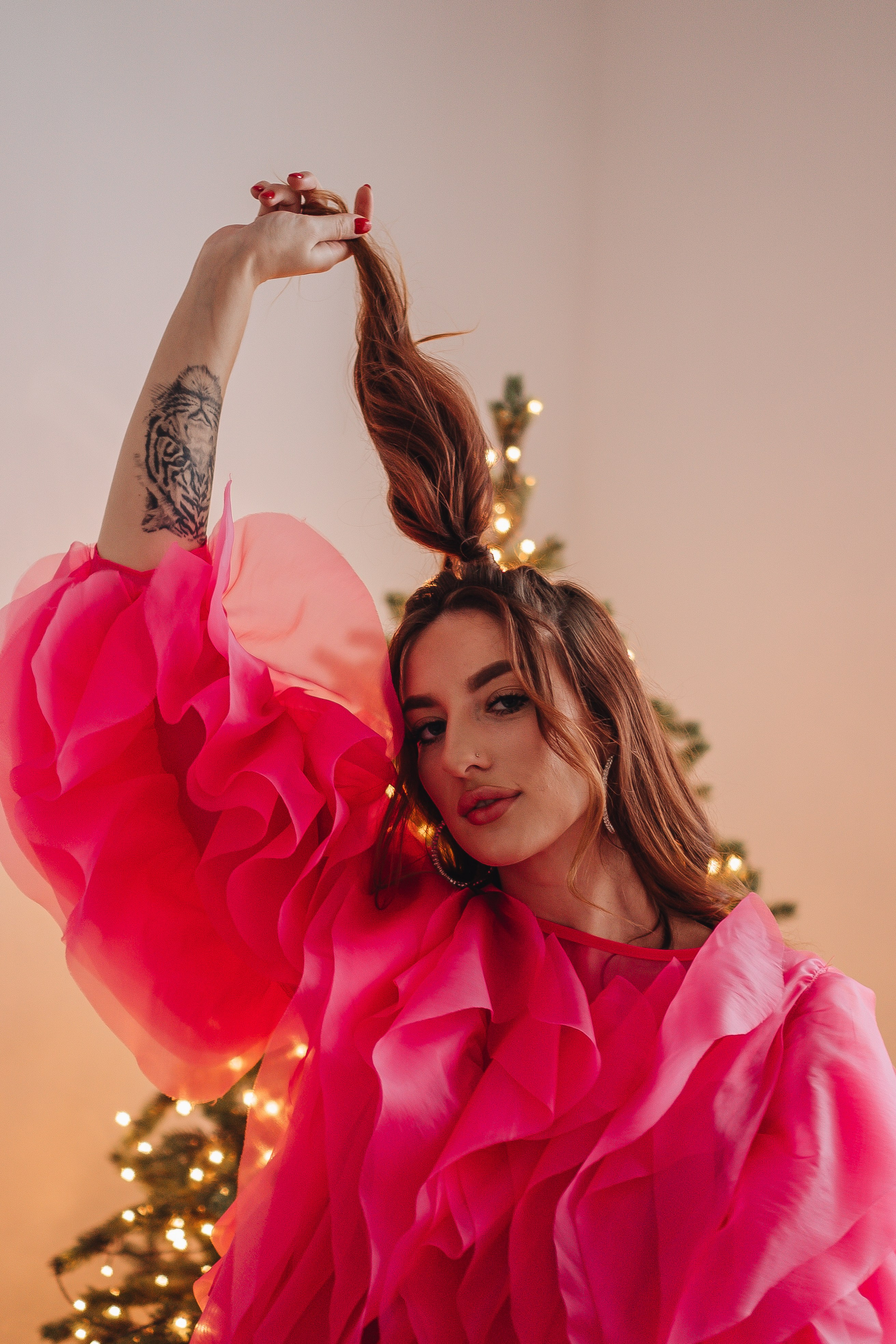 НОВОГОДНЯЯ СТУДИЯ. Профессиональный фотограф, Санкт-Петербург — Виктория Богомолова