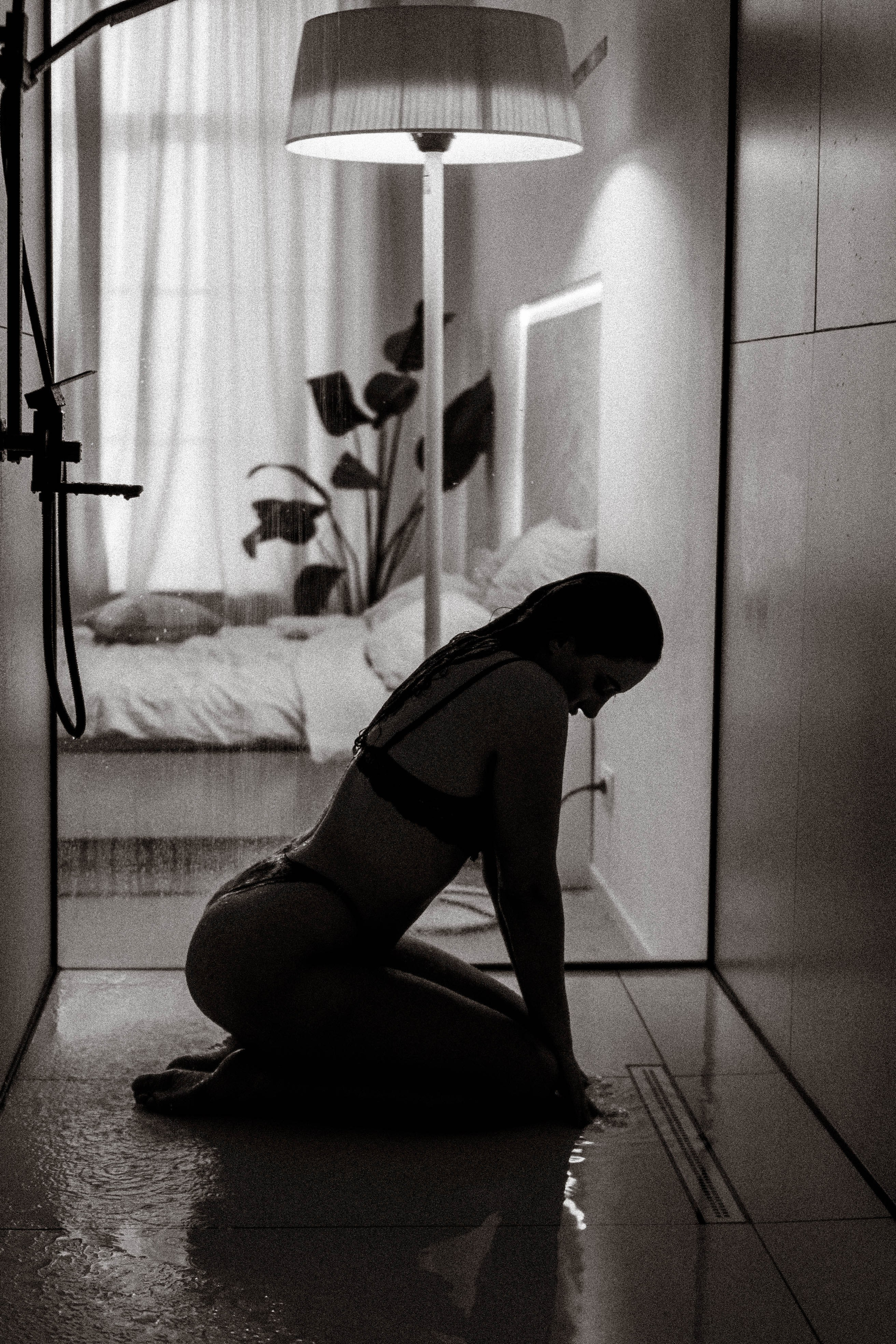 Элеонора в студии. Профессиональный фотограф, Санкт-Петербург — Виктория Богомолова