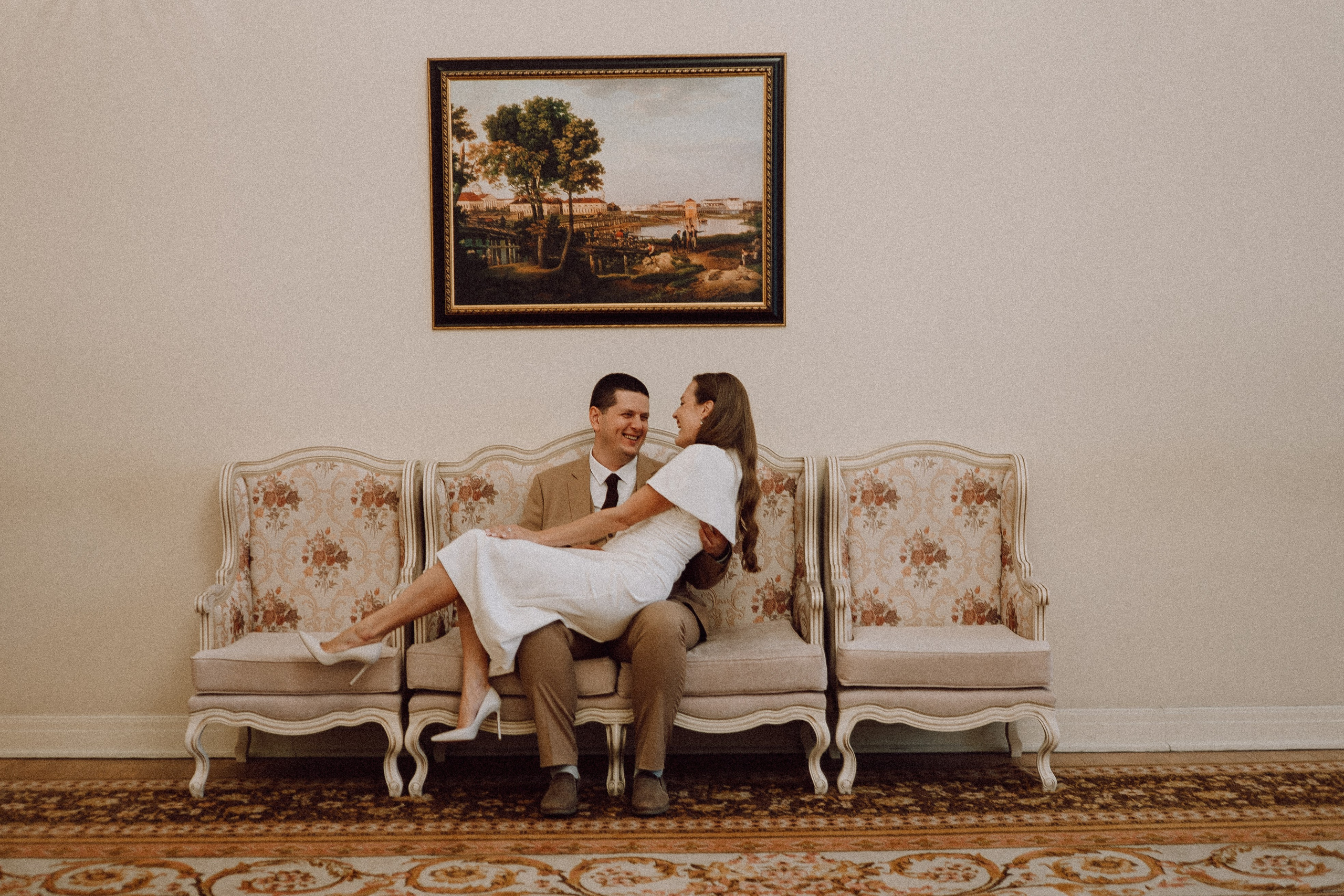 СВАДЕБНАЯ СЬЕМКА В ПУШКИН. Профессиональный фотограф, Санкт-Петербург — Виктория Богомолова