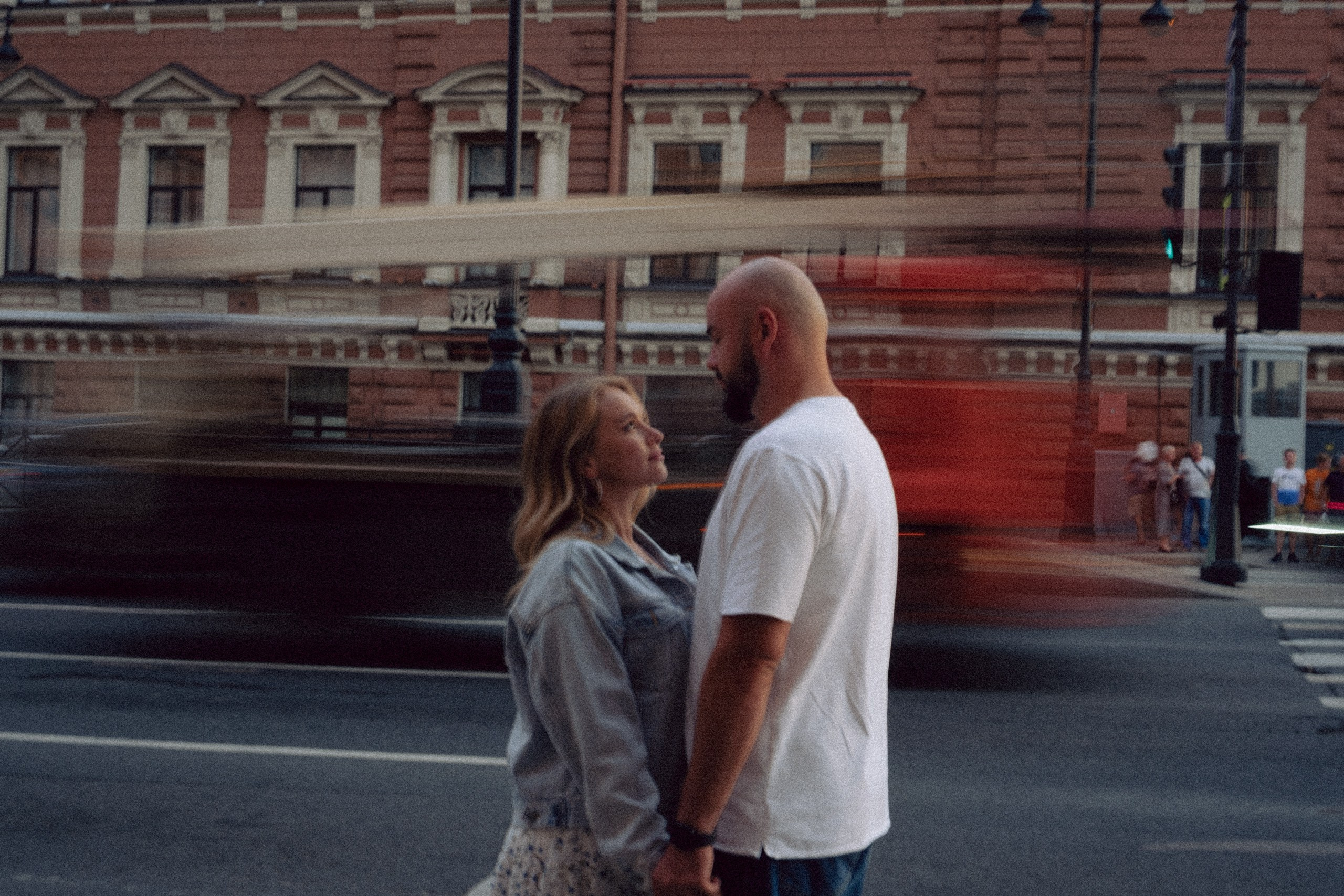 Прогулка. Профессиональный фотограф, Санкт-Петербург — Виктория Богомолова