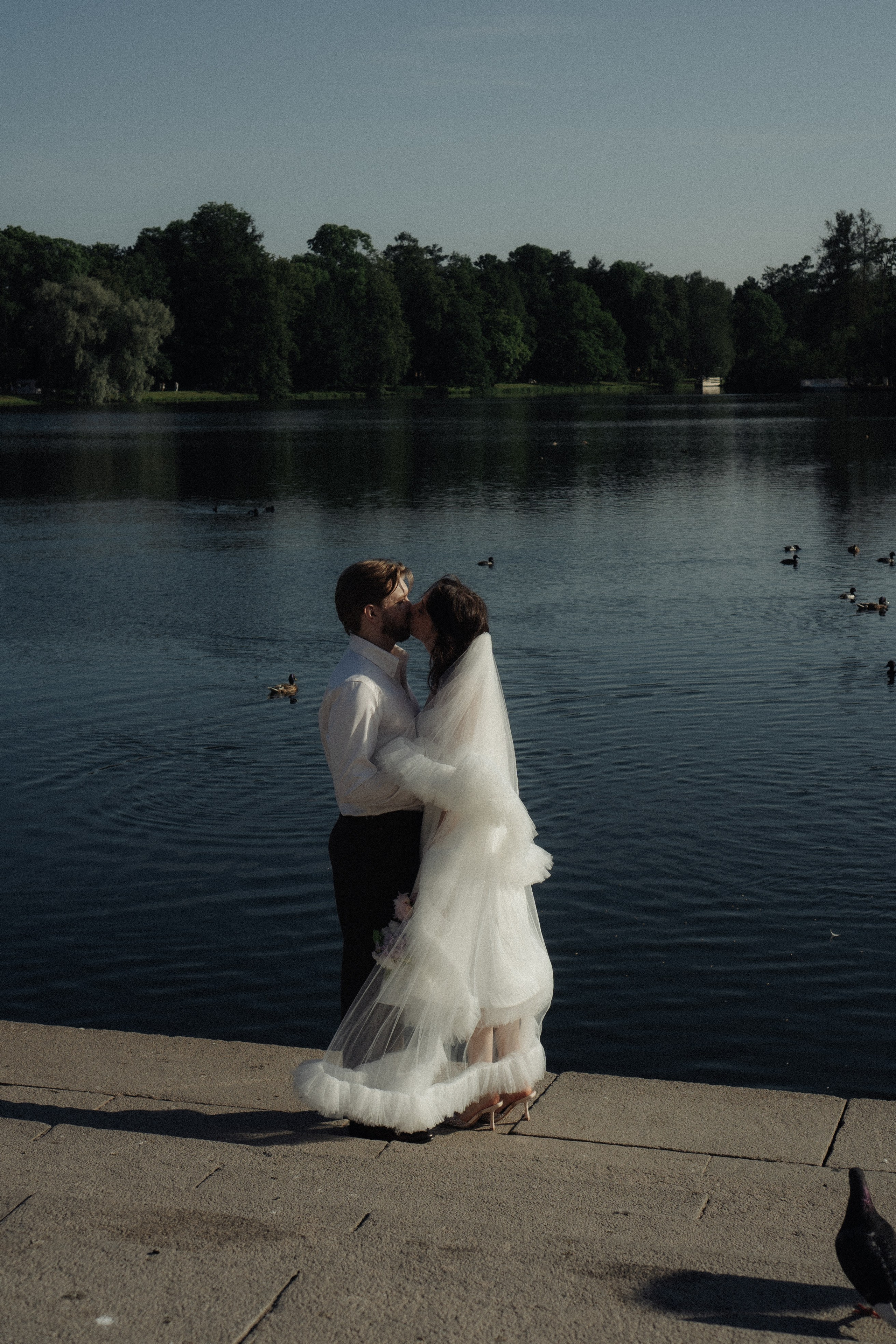 СВАДЕБНАЯ ФОТОСЕСИСИЯ В ГОРОДЕ ПУШКИН. Профессиональный фотограф, Санкт-Петербург — Виктория Богомолова
