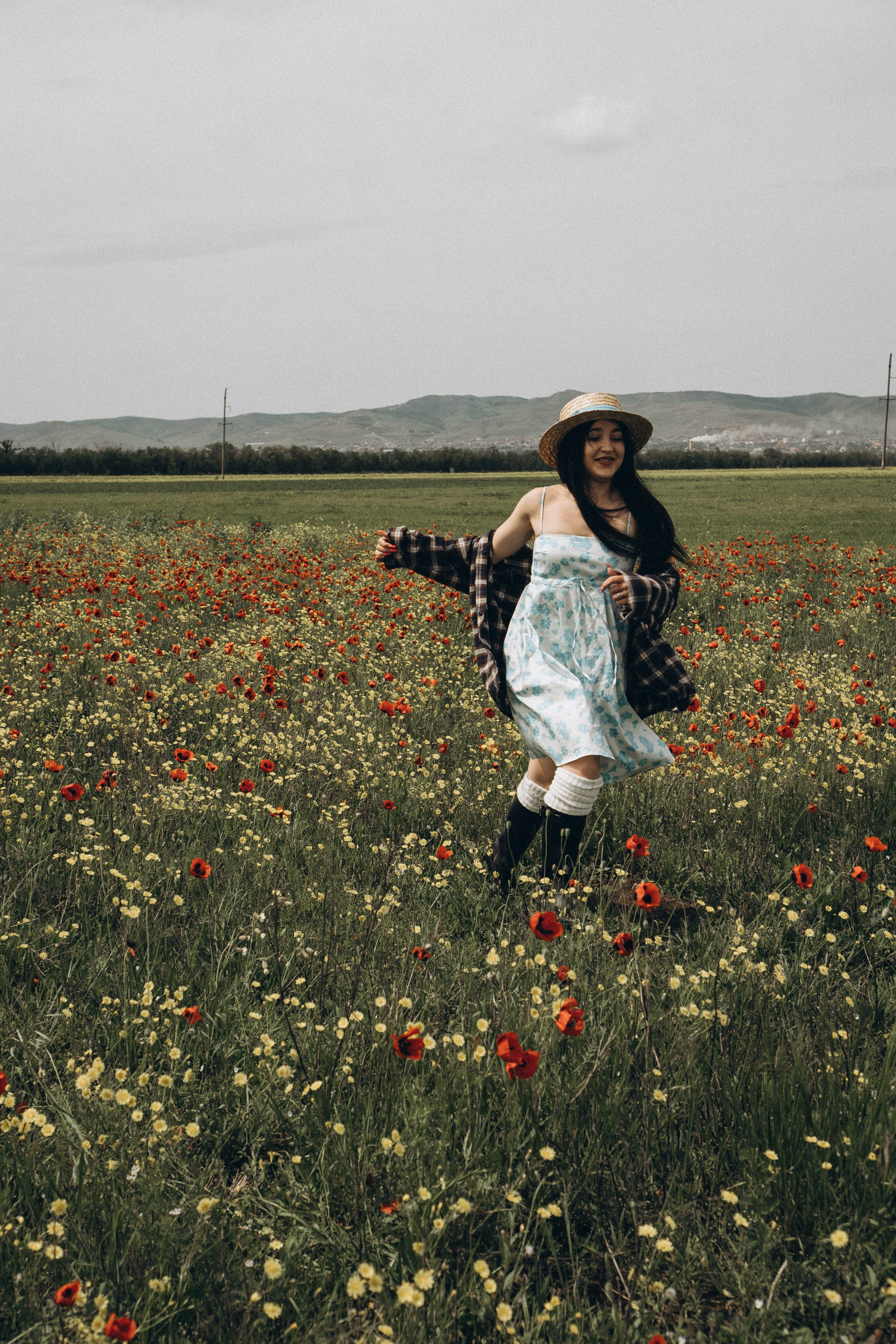 Цветочная поляна. Профессиональный фотограф, Санкт-Петербург — Виктория Богомолова