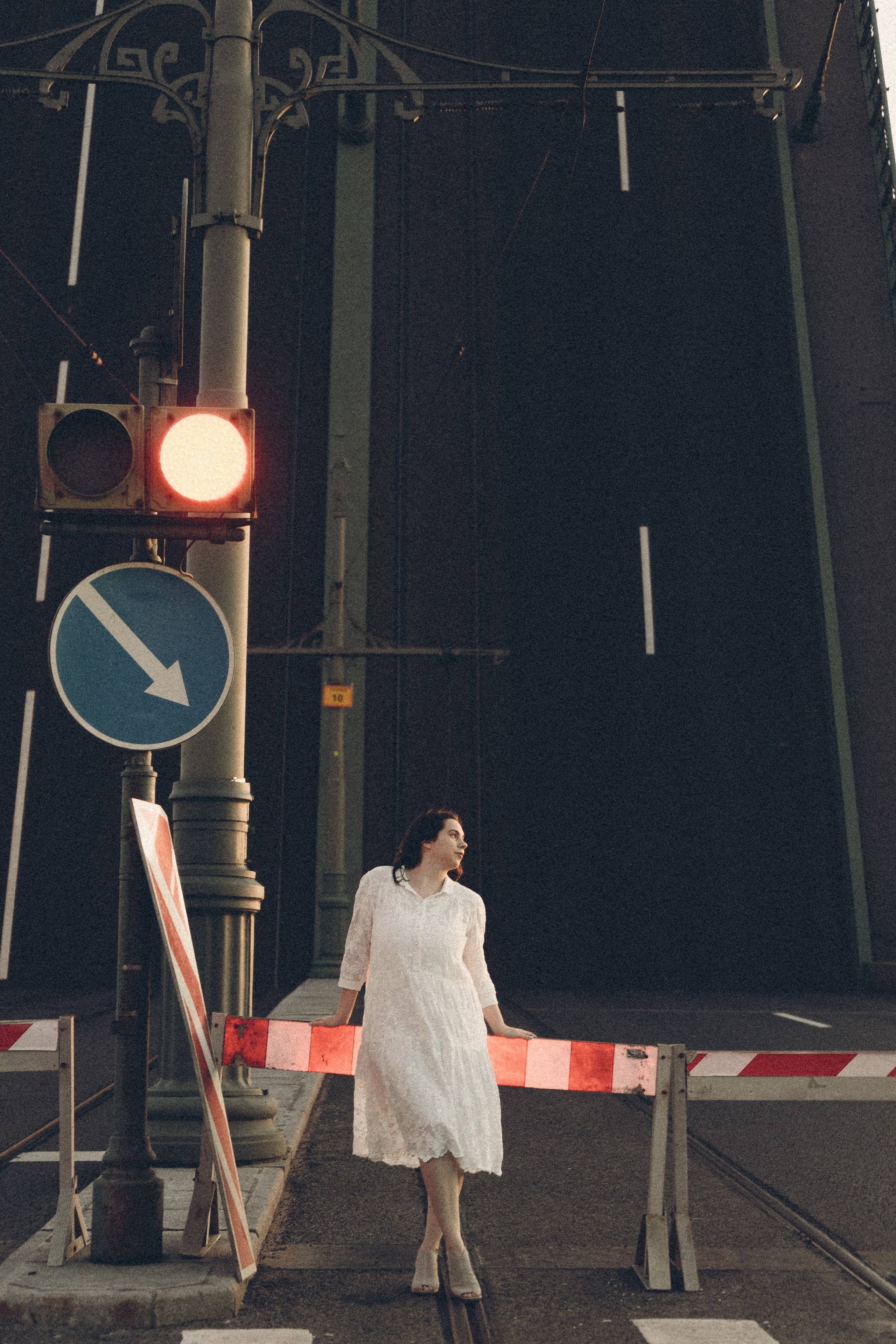 РАССВЕТ С РАЗВОДНЫМИ МОСТАМИ. Профессиональный фотограф, Санкт-Петербург — Виктория Богомолова