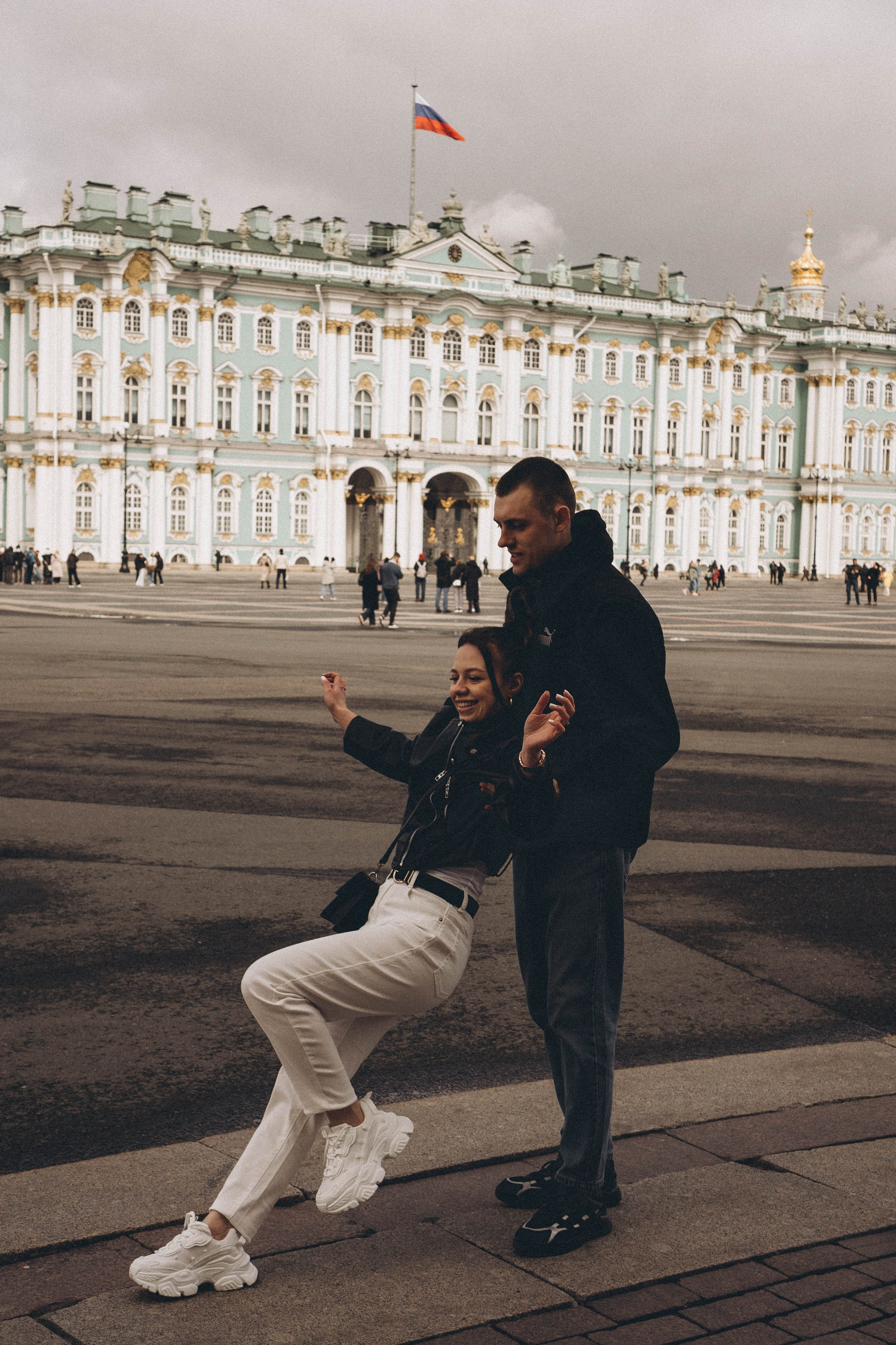 Прогулочная. Профессиональный фотограф, Санкт-Петербург — Виктория Богомолова