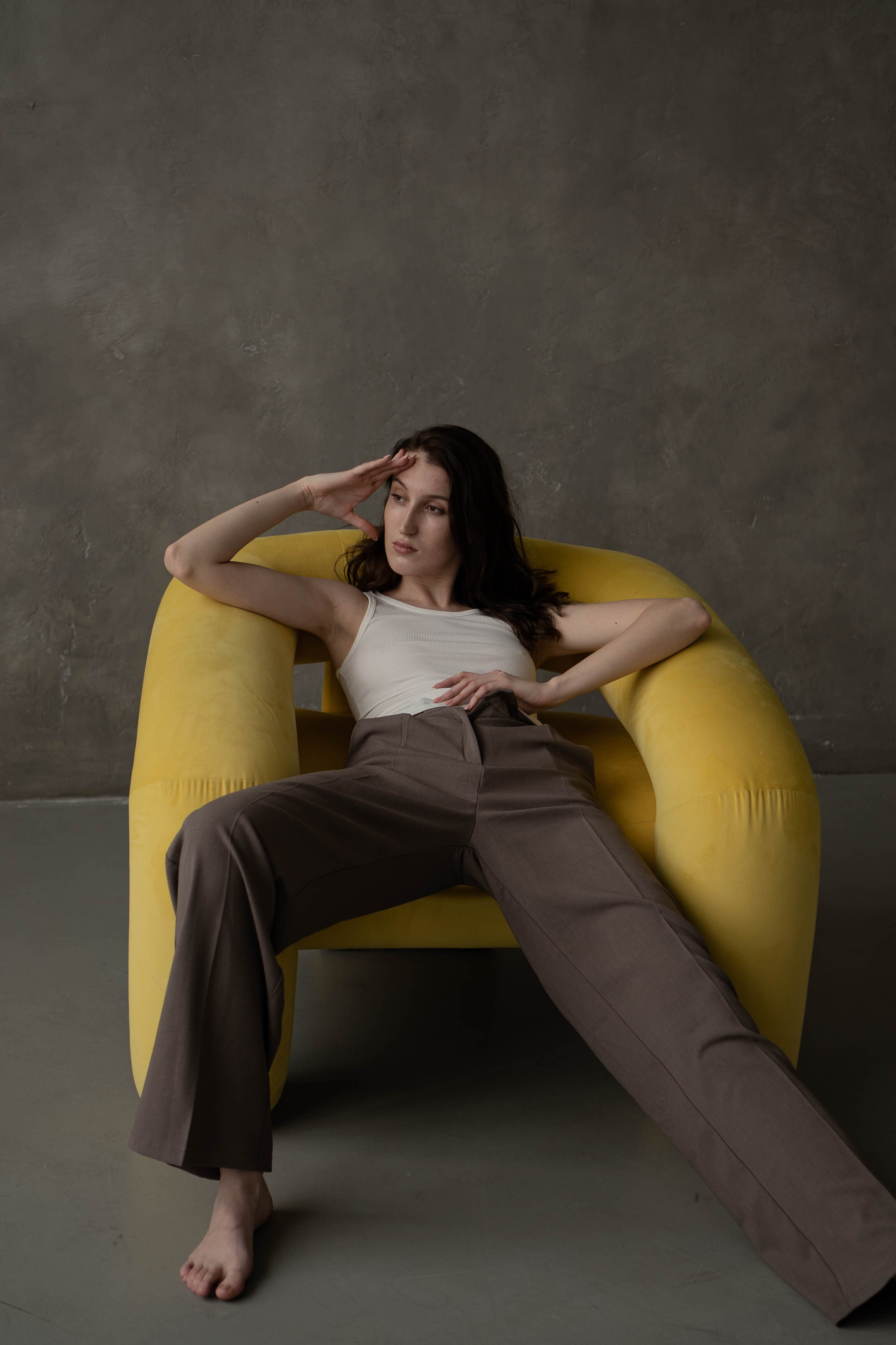 Студийная. Профессиональный фотограф, Санкт-Петербург — Виктория Богомолова