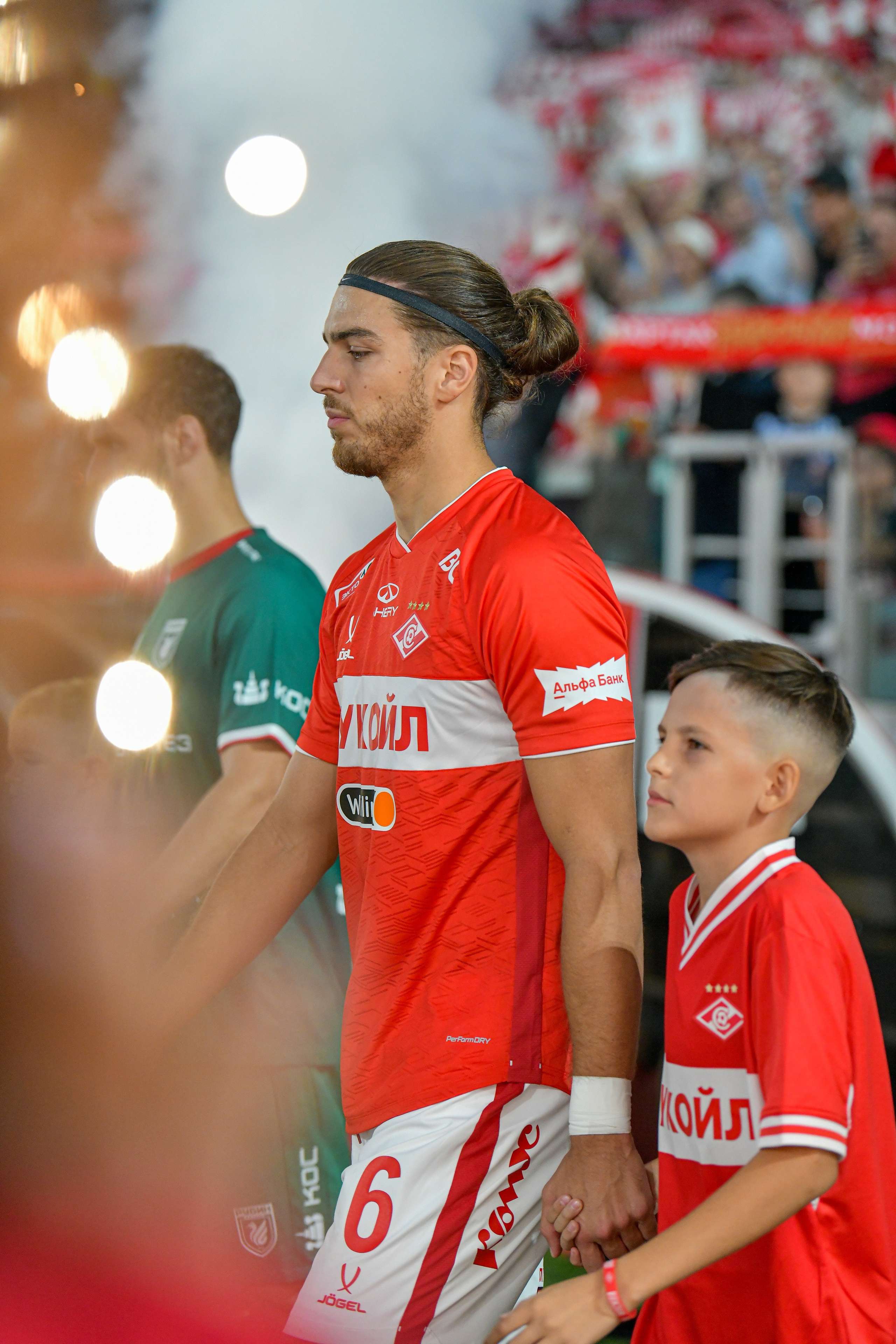 ФК «Спартак-Москва» — ФК «Рубин» 》1:0《 Чемпионат России по футболу. Российская Премьер-Лига. 7 тур. 31.08.2024 «Лукойл Арена» г. Москва. Свой взгляд через объектив