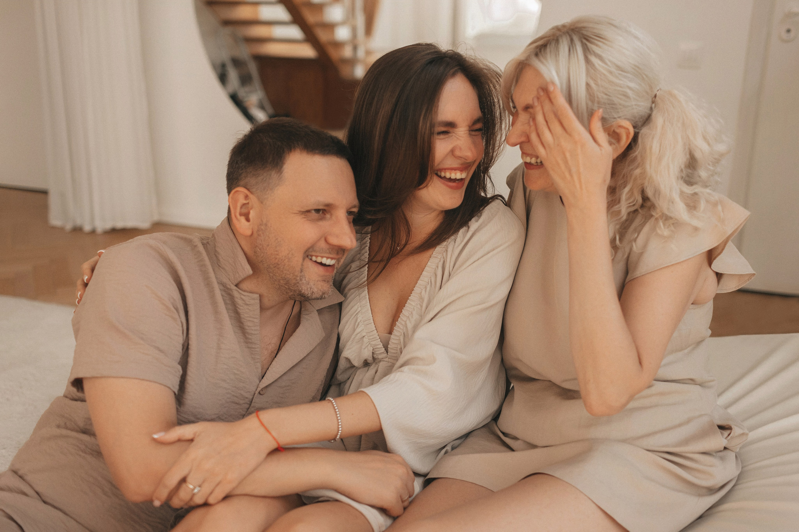 Полгода Ванюше. Семейный фотограф в Москве