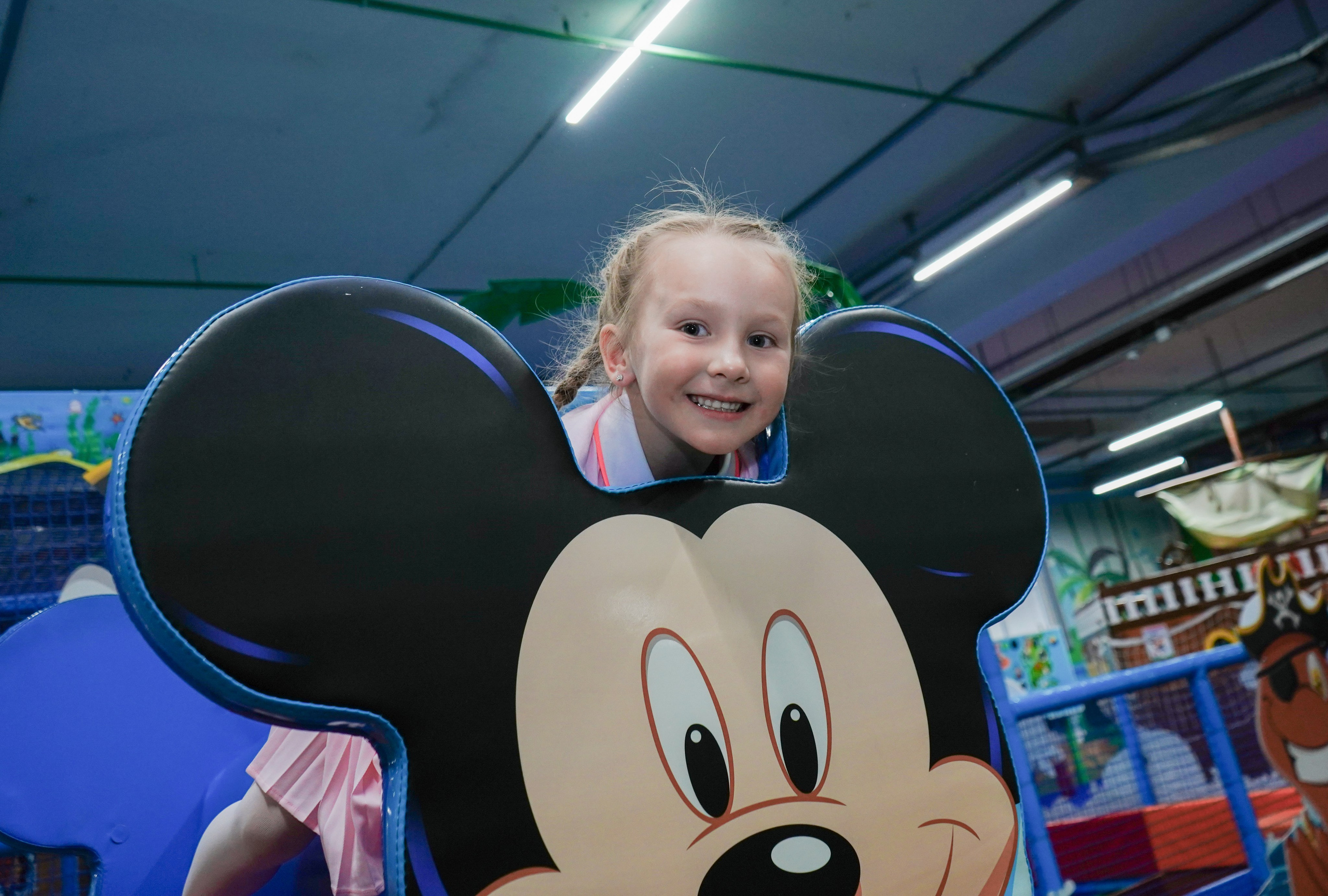 День Рождения Fun City. Фотограф в Казани Аделина Пономарева