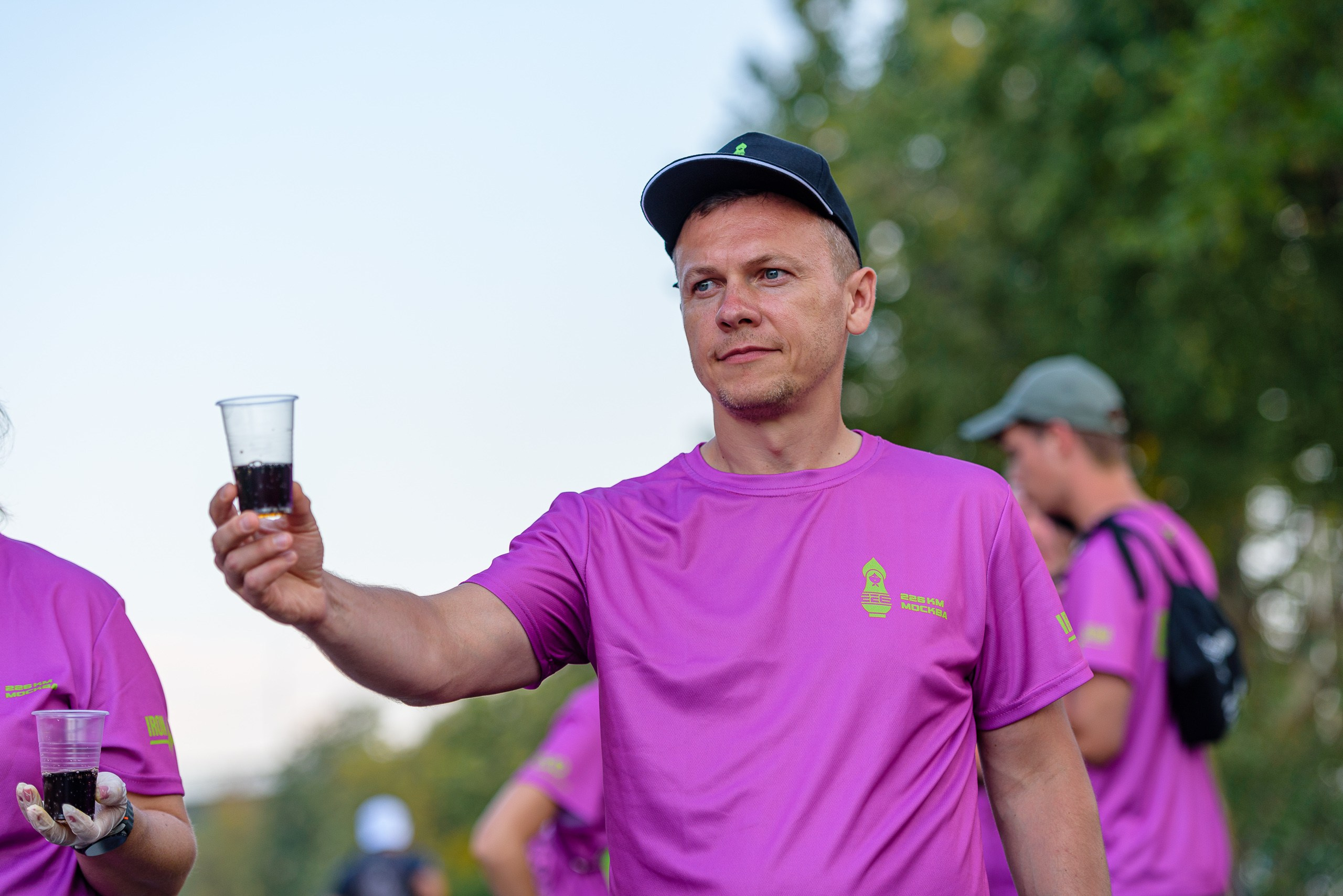 IronStar. Репортажный фотограф Сергей Квартальнов