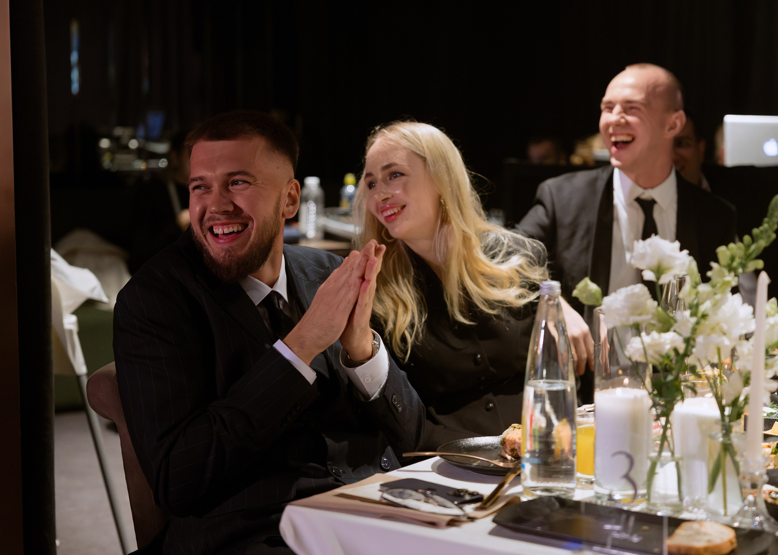 Сергей и Ксения. Фотограф Эмиль Исякаев