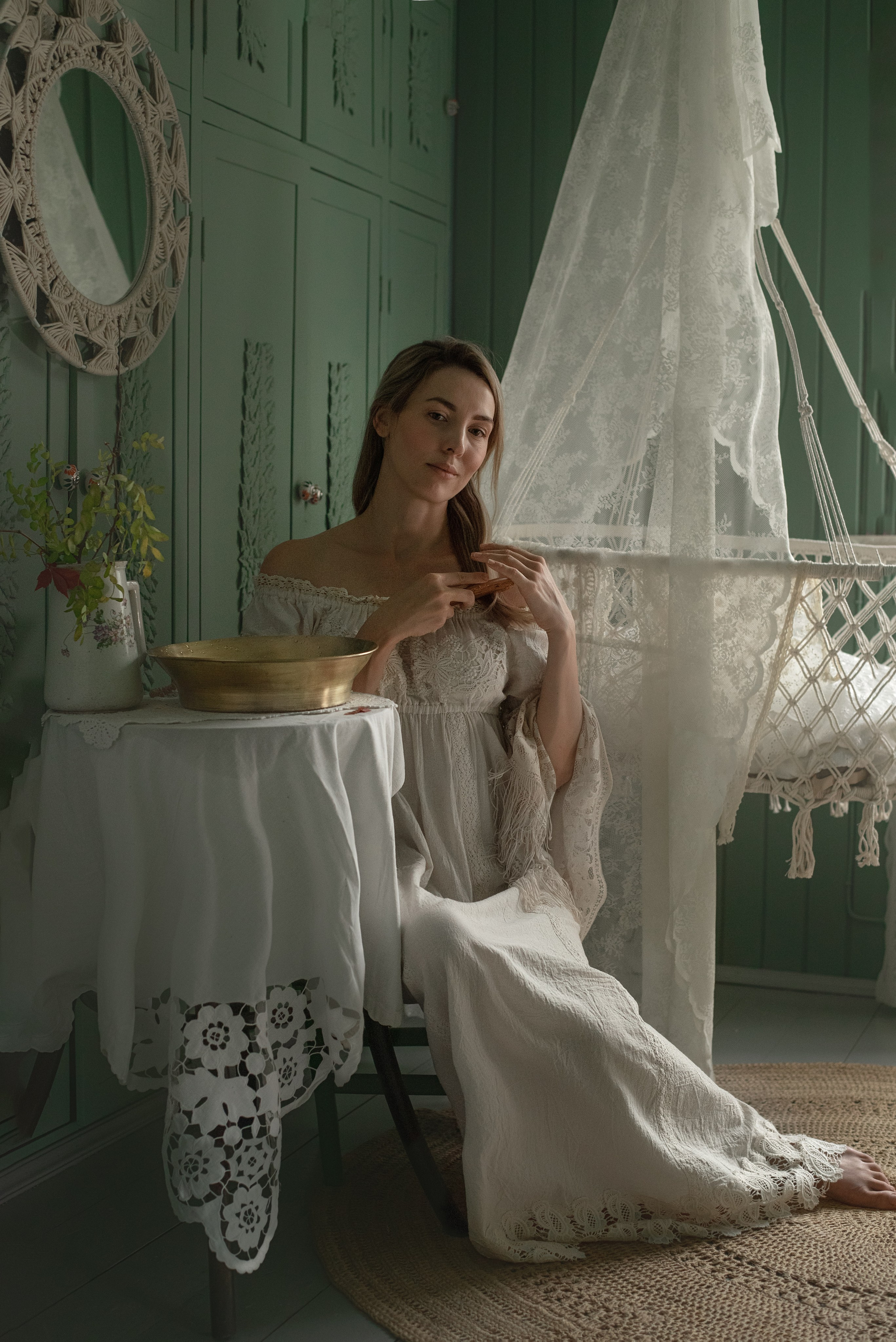 Женский портрет фотосессия. Душевная фотография от сердца к сердцу Марина Жиделева фотограф Москва