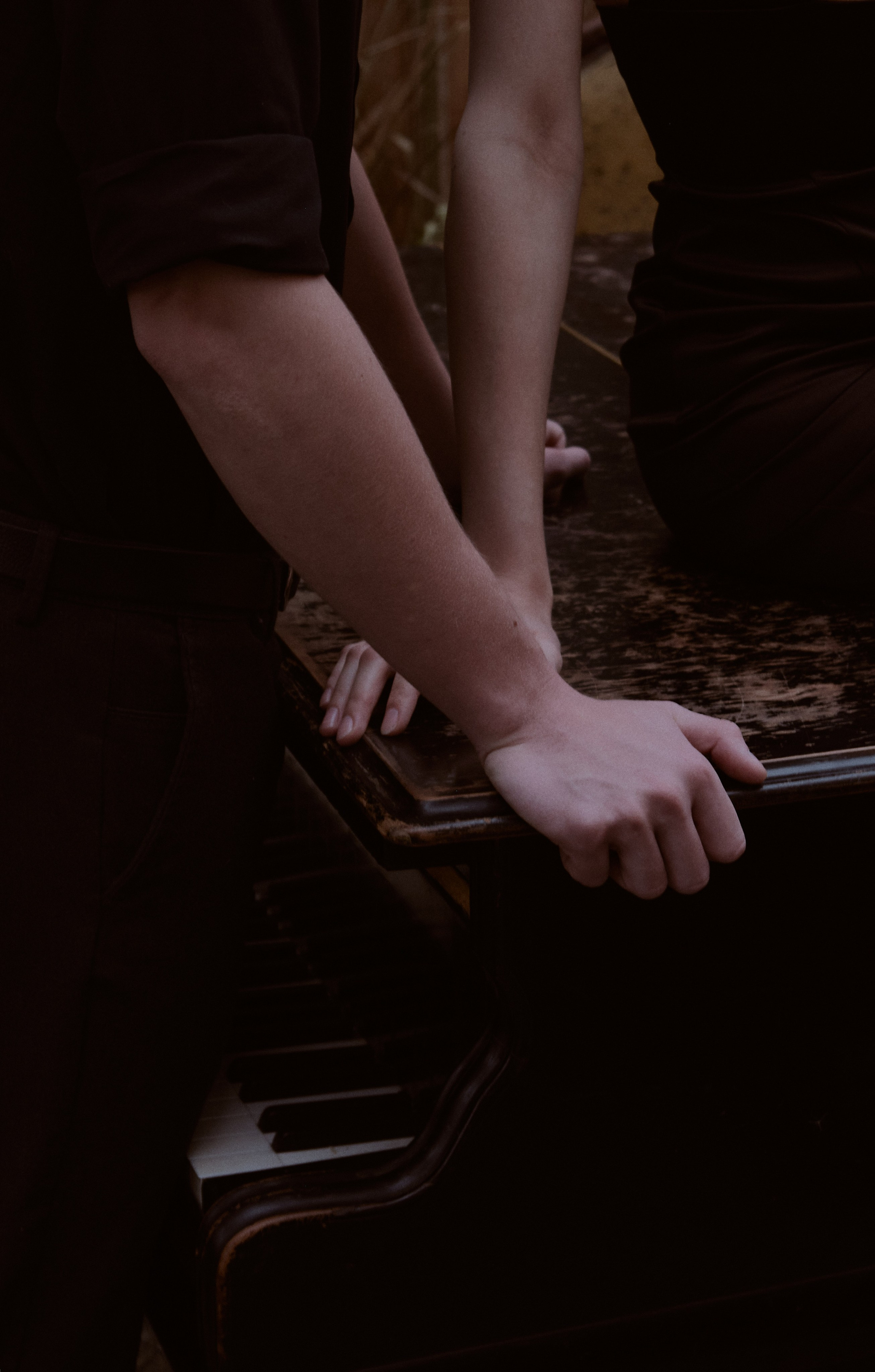 Лора и Слава. Фотограф лавстори Москва/МО Приятелева Ангелина