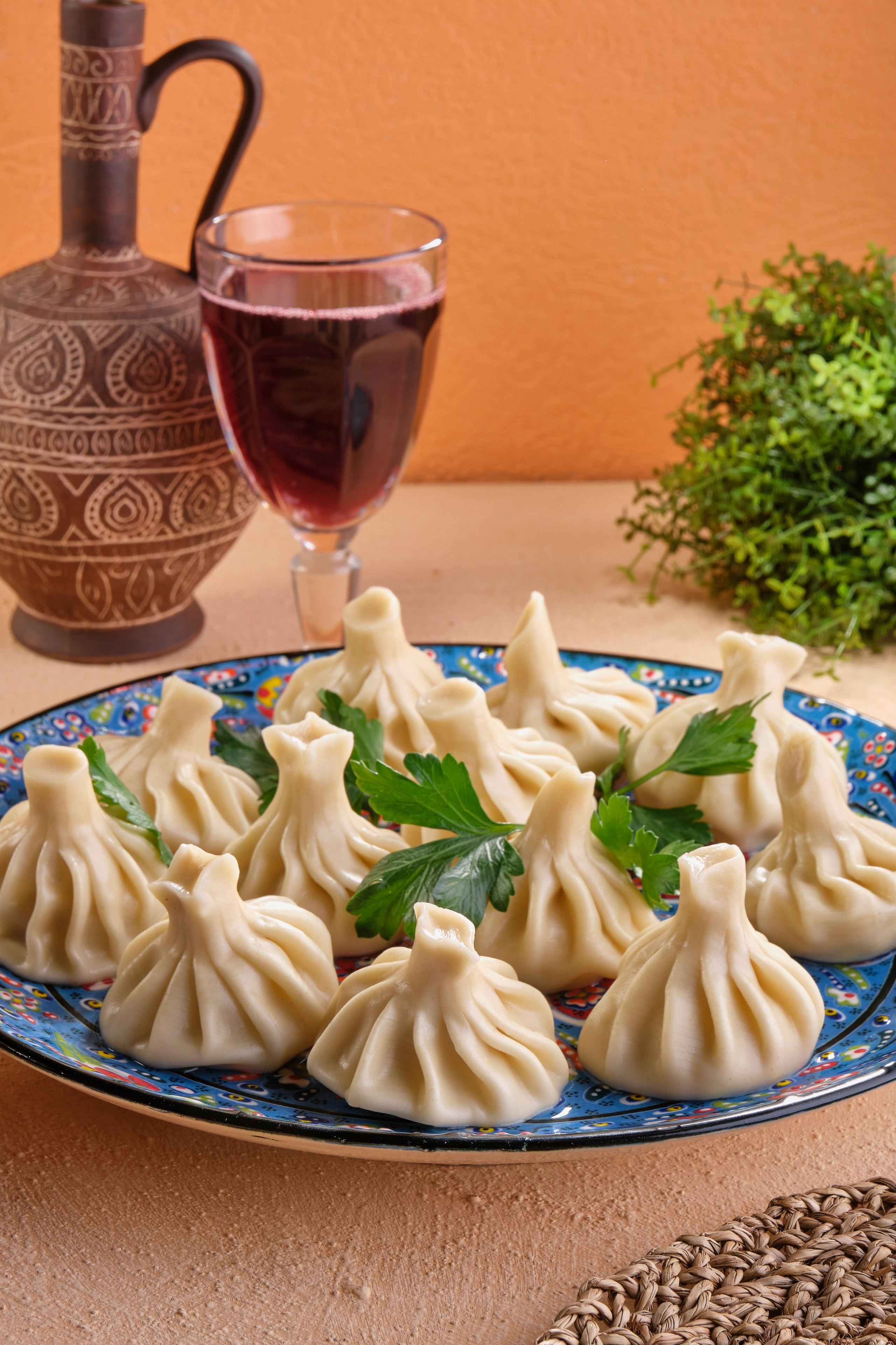 Ресторан Кинза-за. Фотограф Кайгородов Максим