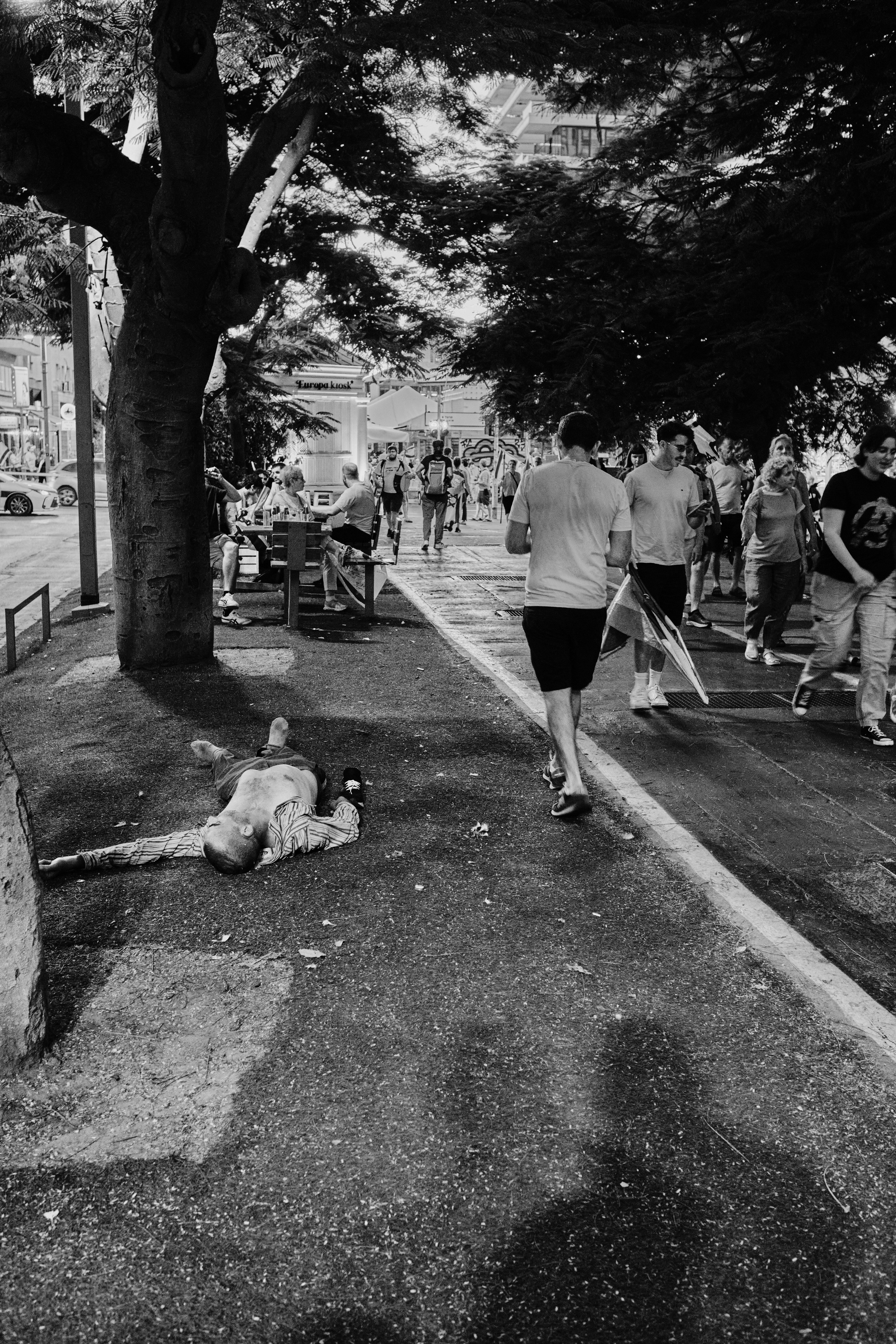 Репортаж с митинга в Тель-Авиве | Филипп Линзин. Репортажный и портретный фотограф в Санкт-Петербурге Филипп Линзин