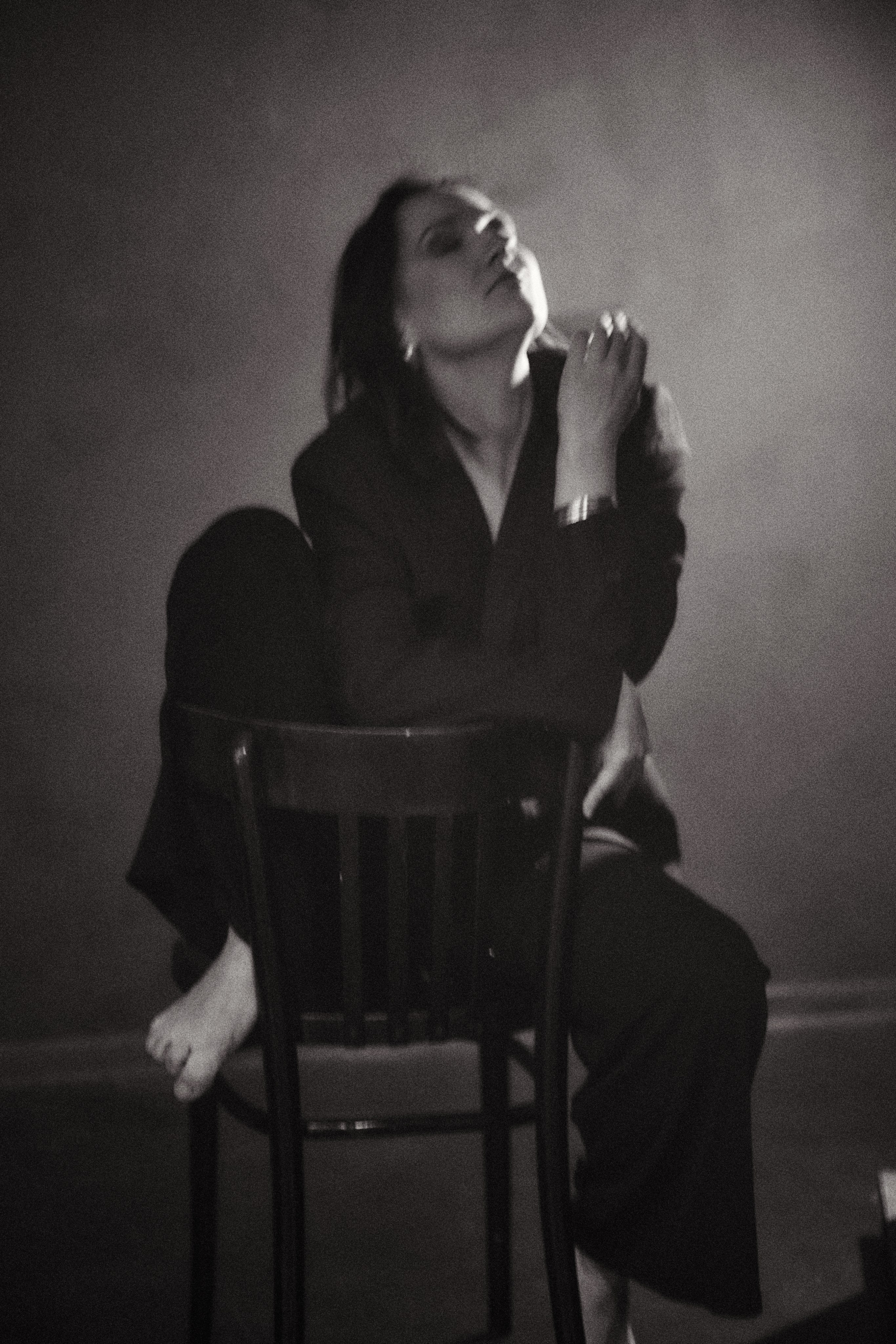 Студийная портретная фотосессия. Фотограф в Минске Анна Кучинская