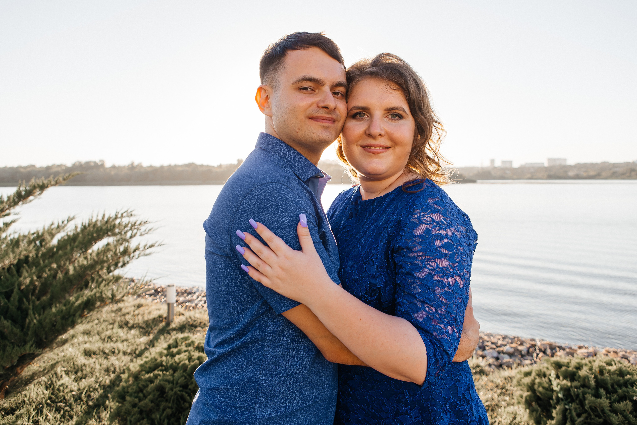 Илья и Юлия. Свадебный и семейный фотограф в Ростове-на-Дону