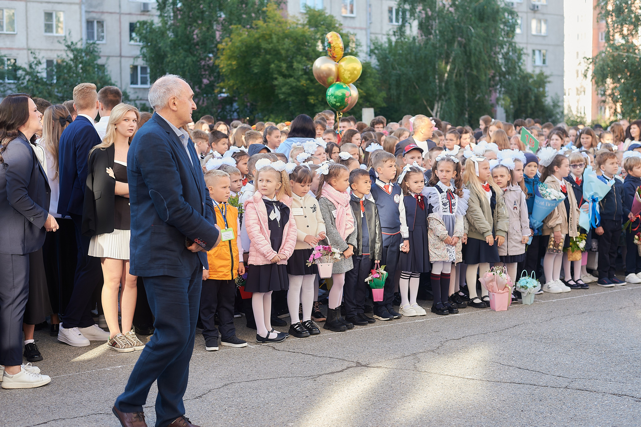 Первый класс. Фотограф Елена Дука. Контент съемка. Семейная фотография